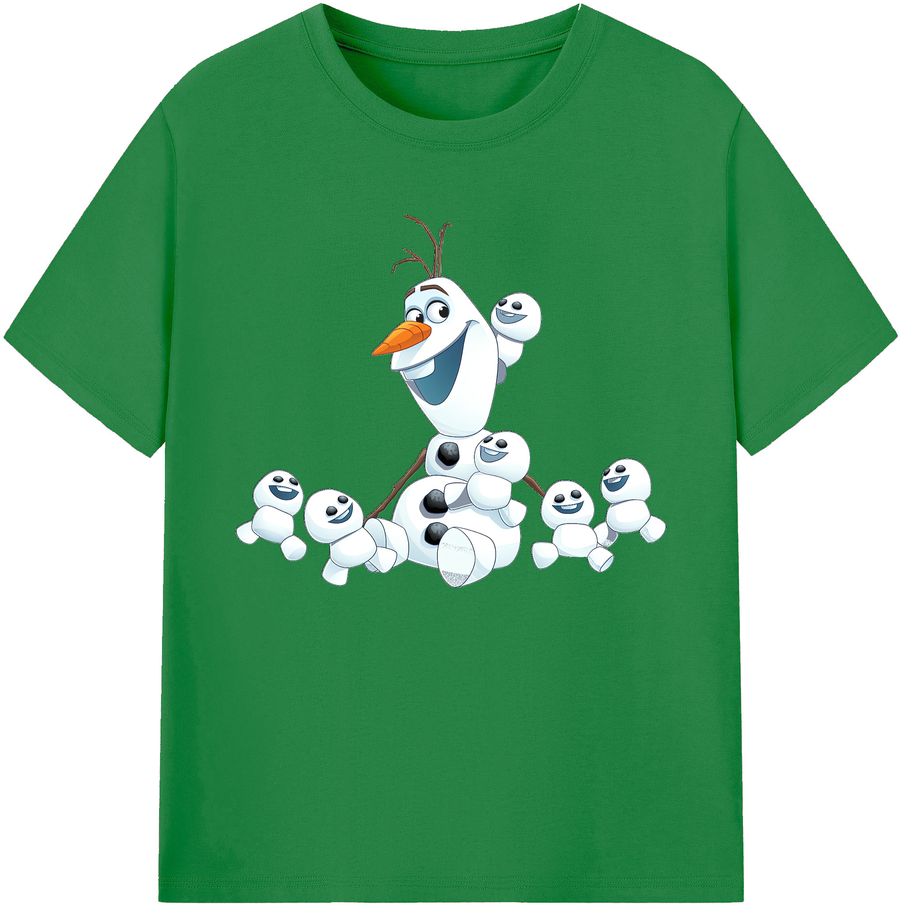 （画像用） アナと雪の女王 アンナ エルサ Frozen Anna Elsa 綿100％ メンズ半袖Tシャツ｜肌触りやわらか＆通気性