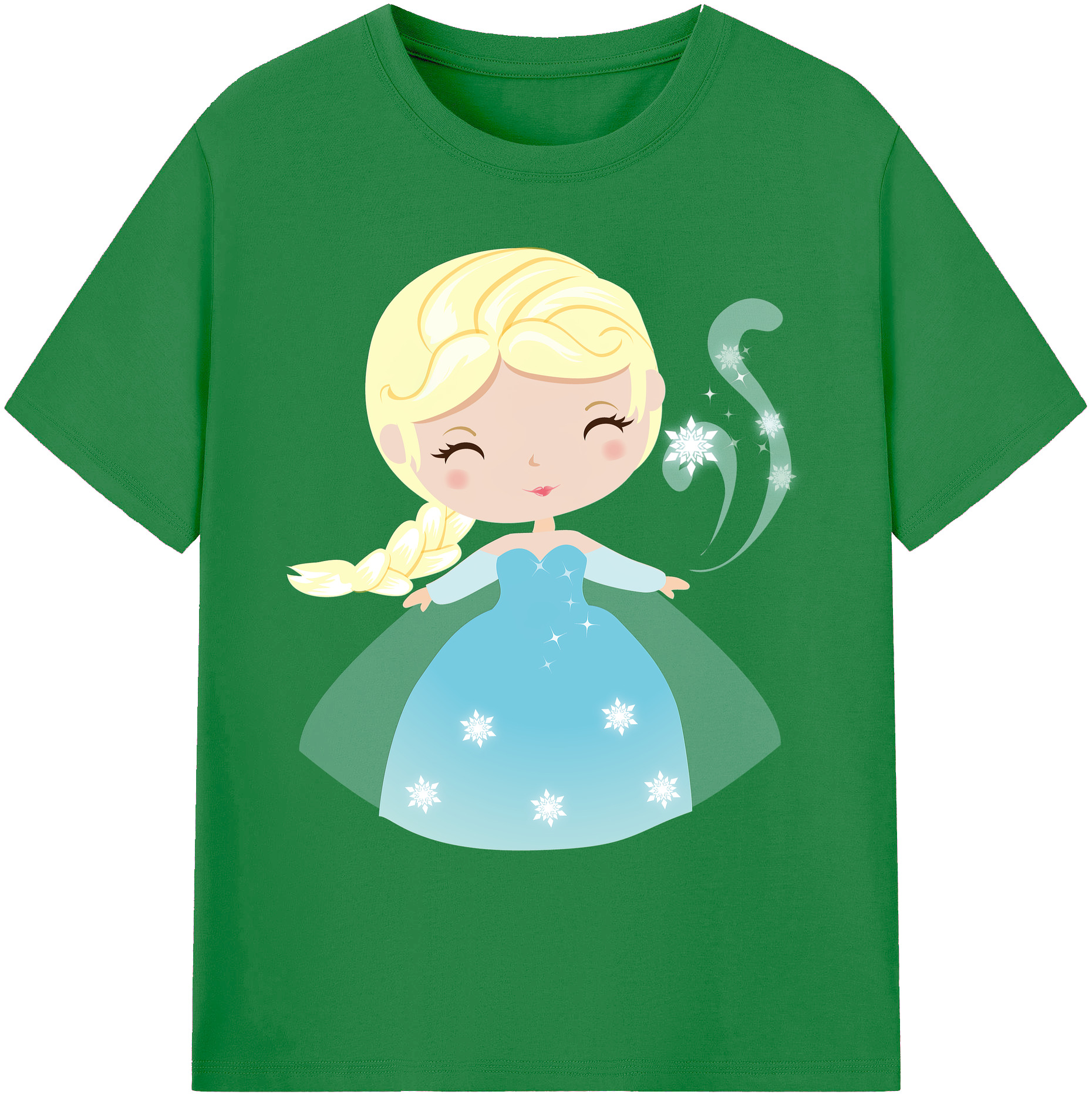 （画像用） アナと雪の女王 アンナ エルサ Frozen Anna Elsa 綿100％ メンズ半袖Tシャツ｜肌触りやわらか＆通気性