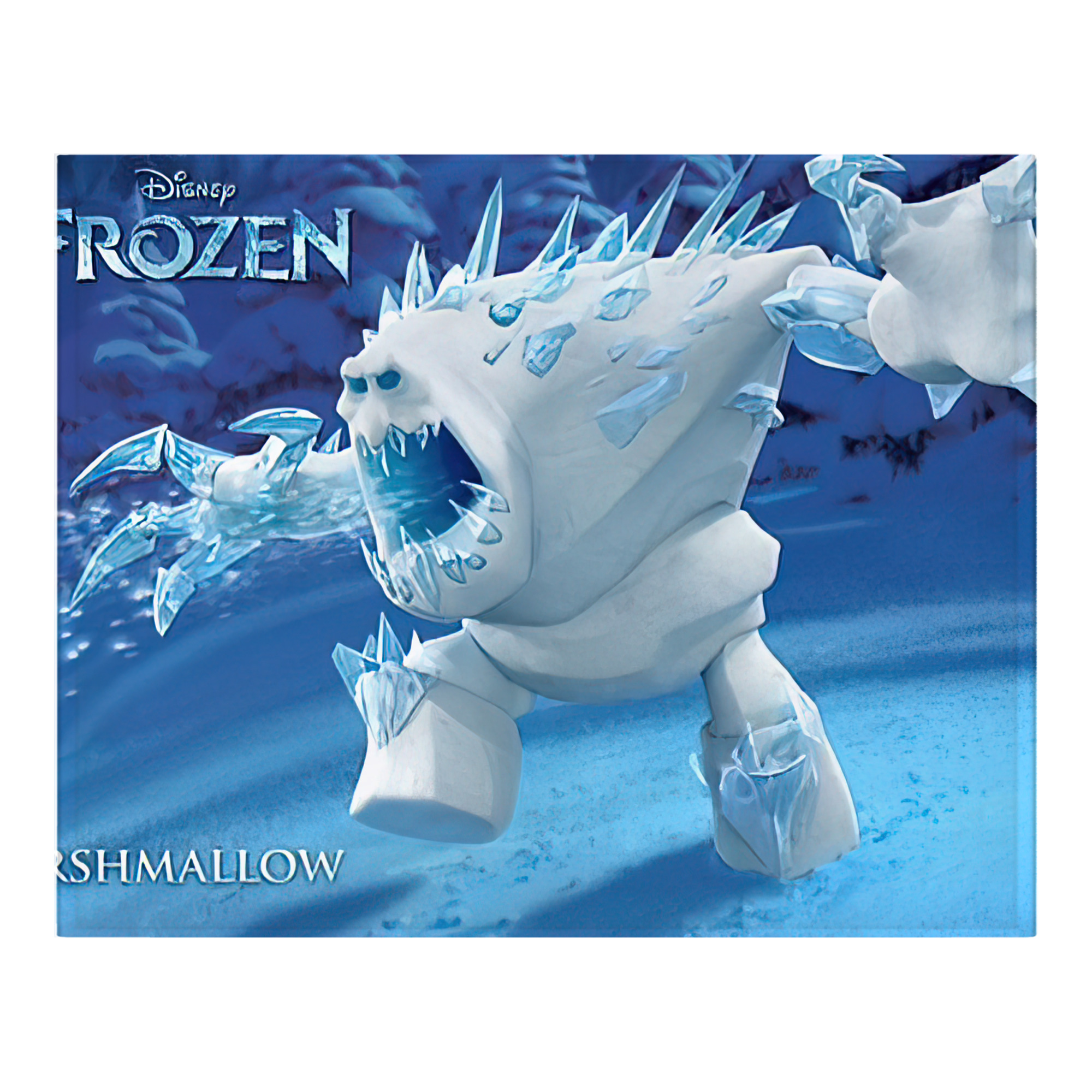 （画像用） アナと雪の女王 アンナ エルサ Frozen Anna Elsa フランネルブランケット・多サイズ対応（横型）