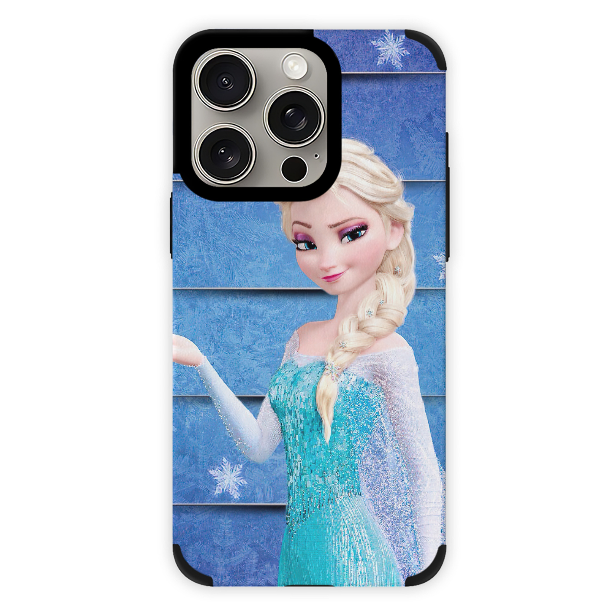 （画像用） アナと雪の女王 アンナ エルサ Frozen Anna Elsa 【iPhone15ProMax対応】 PUレザー スマホケース 耐衝撃＆黄変防止