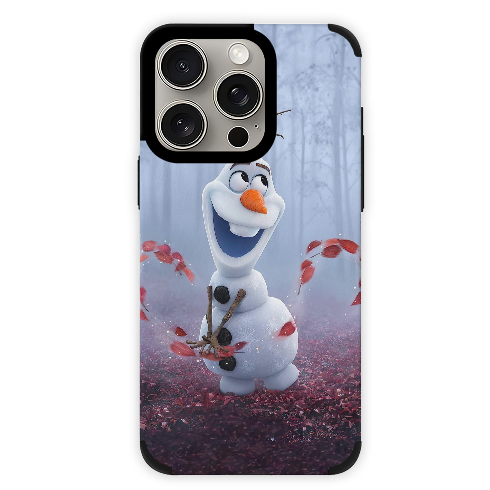 （画像用） アナと雪の女王 アンナ エルサ Frozen Anna Elsa 【iPhone15ProMax対応】 PUレザー スマホケース 耐衝撃＆黄変防止
