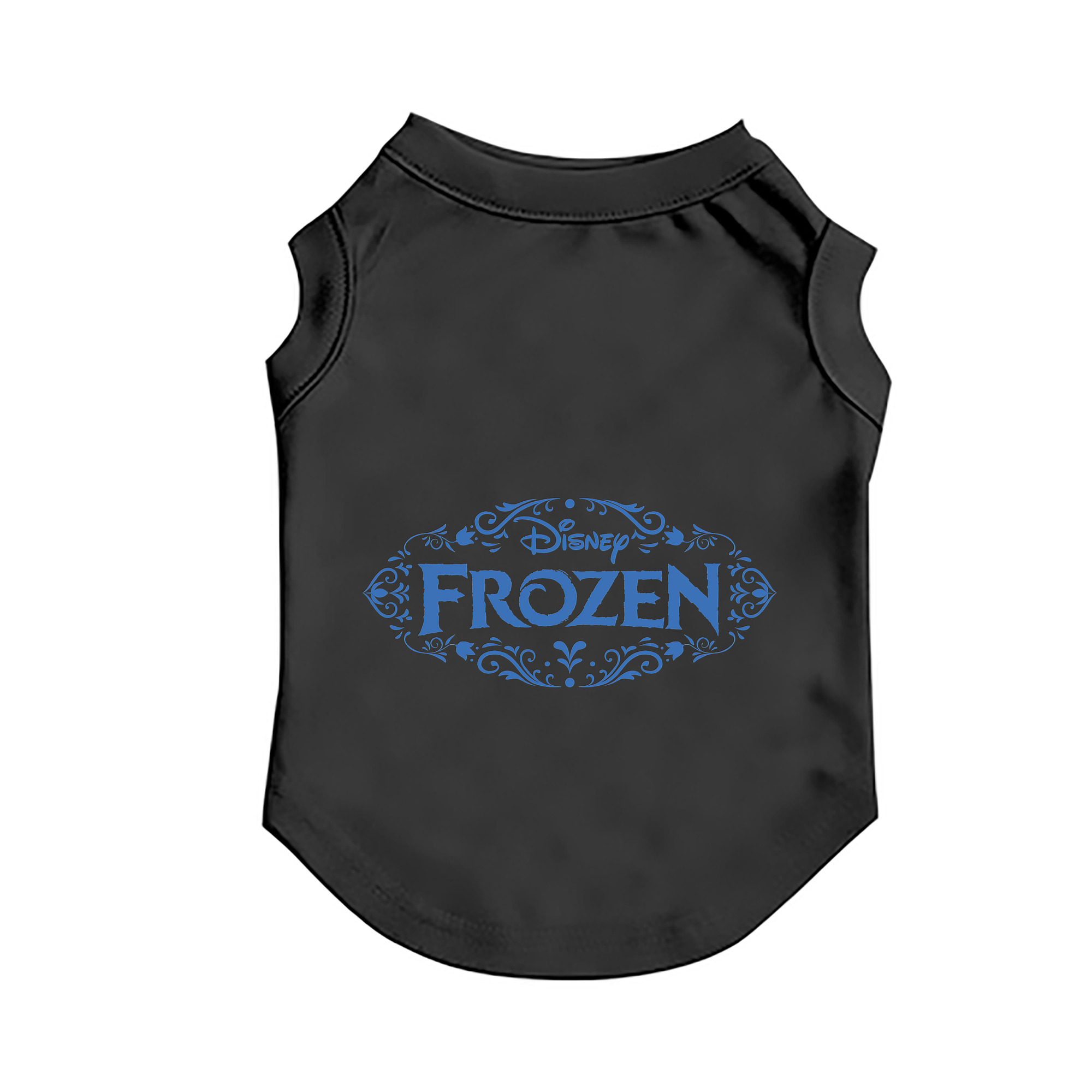 （画像用） アナと雪の女王 アンナ エルサ Frozen Anna Elsa ペット用ベスト