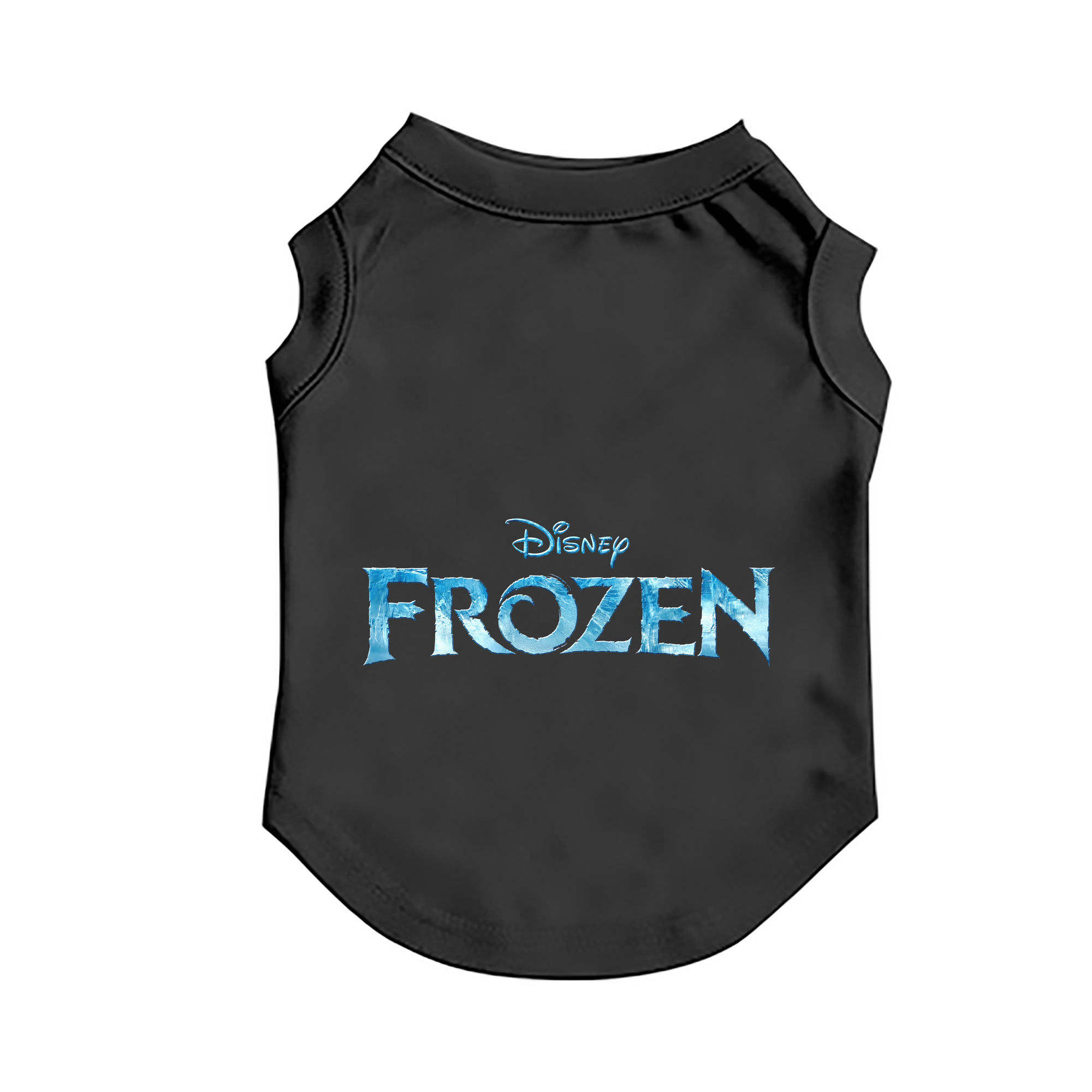 （画像用） アナと雪の女王 アンナ エルサ Frozen Anna Elsa ペット用ベスト