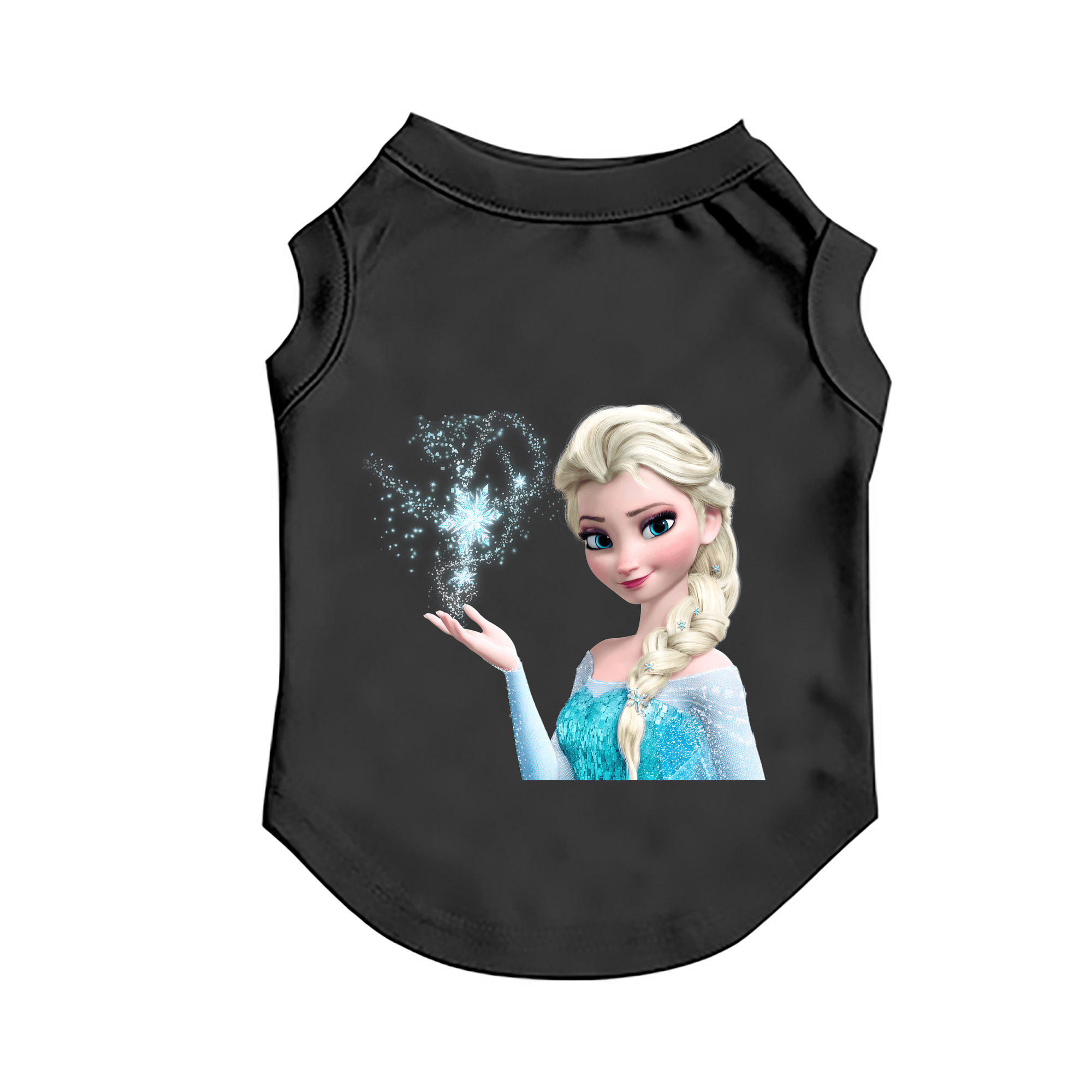 （画像用） アナと雪の女王 アンナ エルサ Frozen Anna Elsa ペット用ベスト