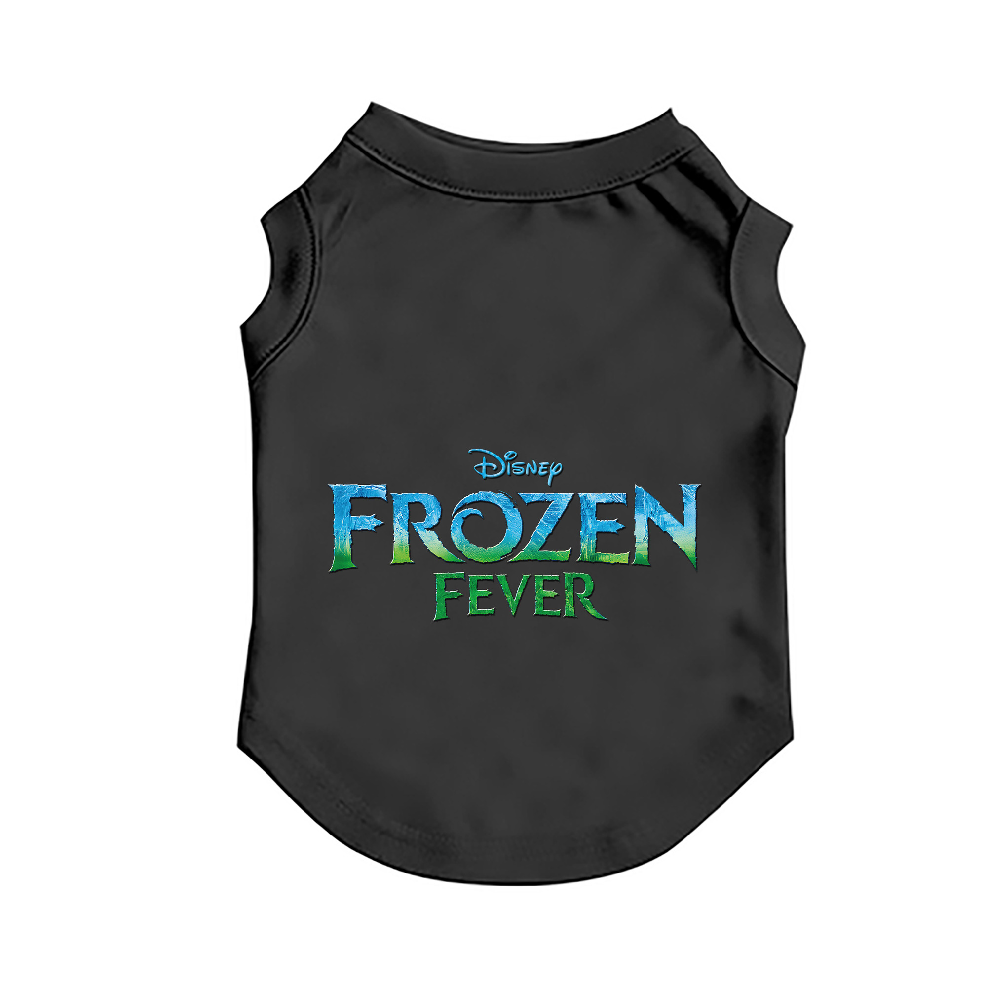 （画像用） アナと雪の女王 アンナ エルサ Frozen Anna Elsa ペット用ベスト