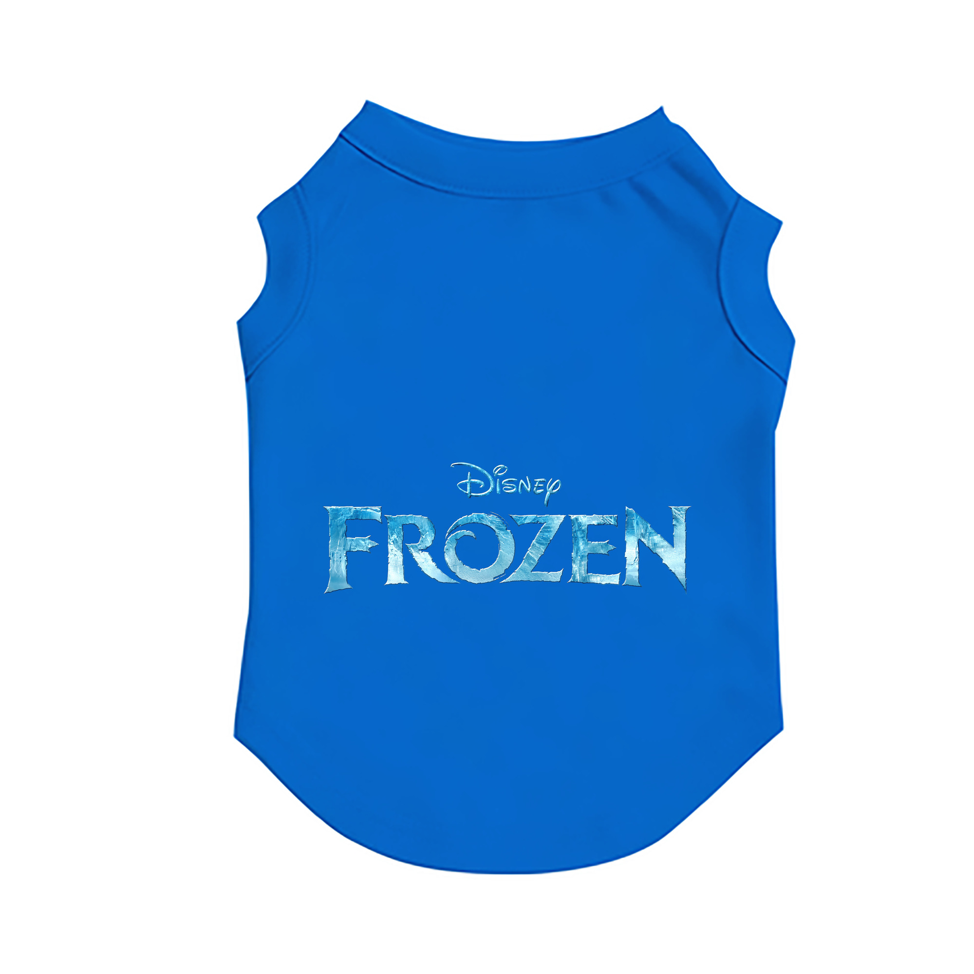 （画像用） アナと雪の女王 アンナ エルサ Frozen Anna Elsa ペット用ベスト