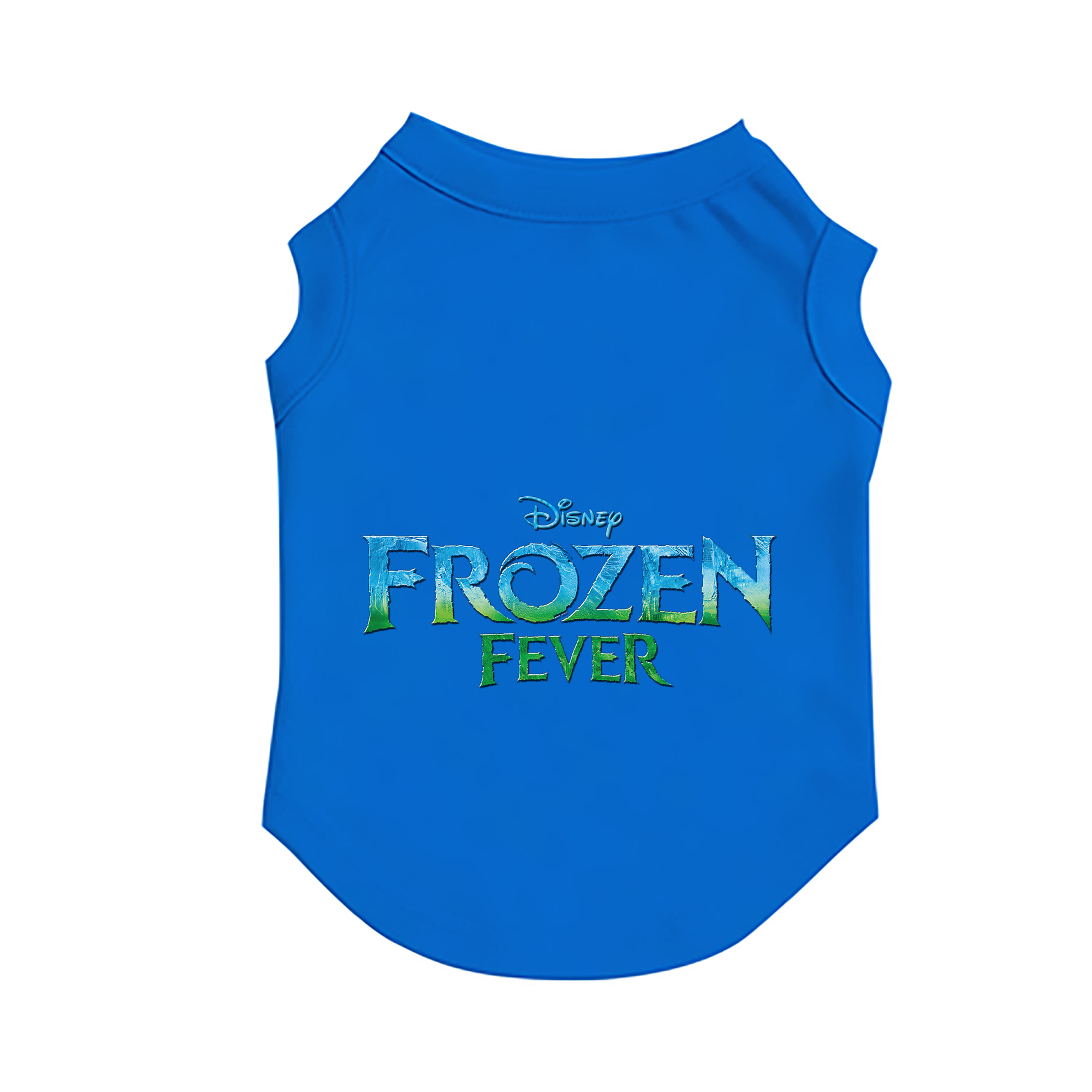 （画像用） アナと雪の女王 アンナ エルサ Frozen Anna Elsa ペット用ベスト