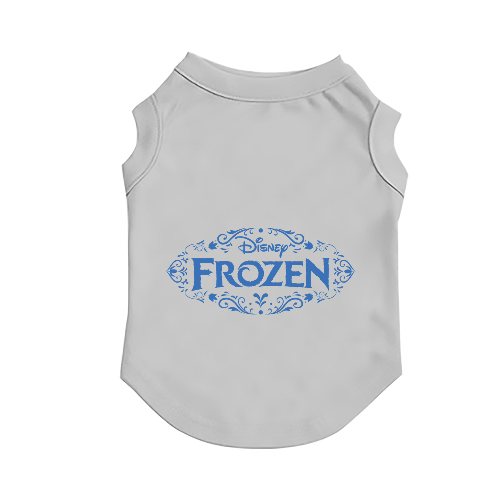 （画像用） アナと雪の女王 アンナ エルサ Frozen Anna Elsa ペット用ベスト