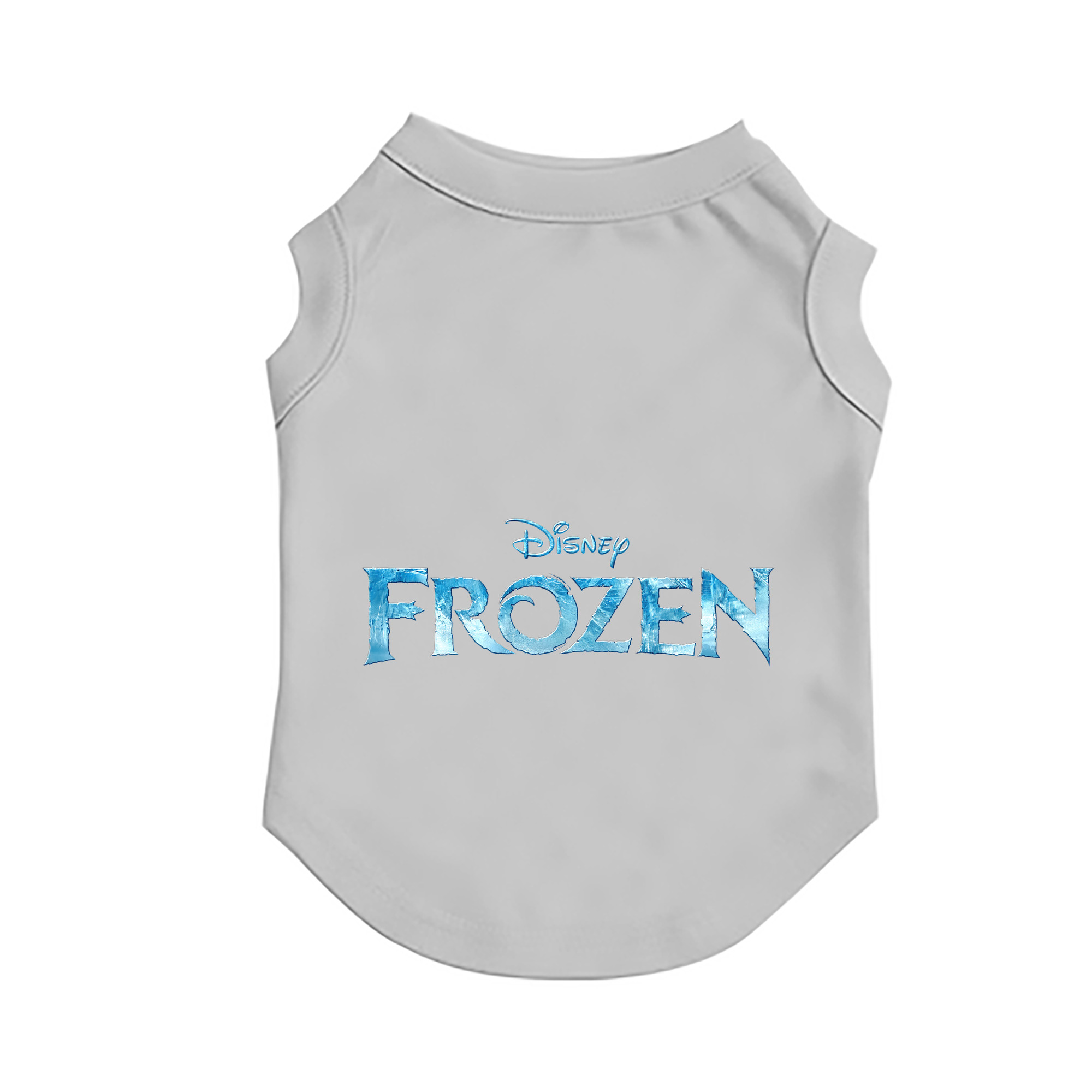 （画像用） アナと雪の女王 アンナ エルサ Frozen Anna Elsa ペット用ベスト