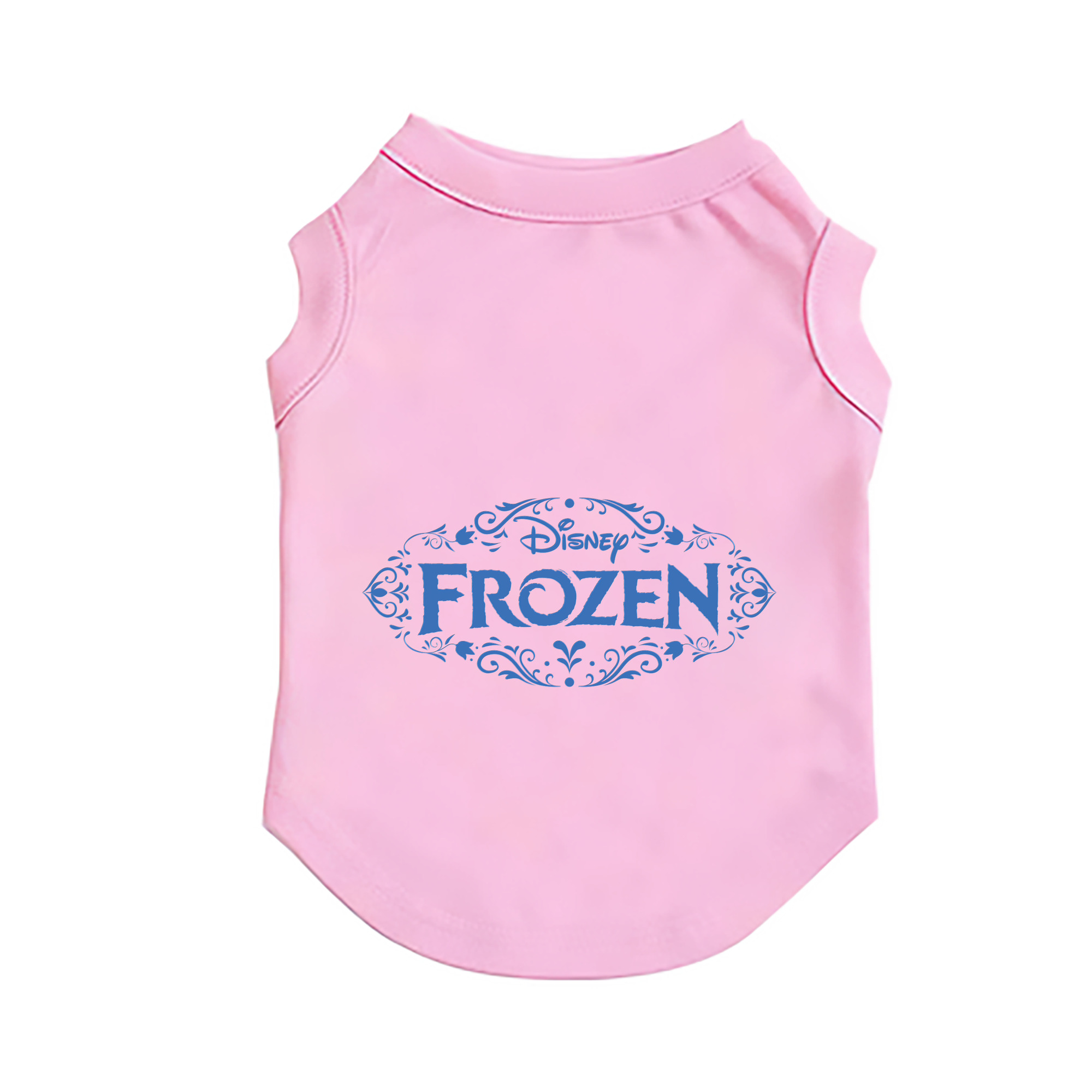 （画像用） アナと雪の女王 アンナ エルサ Frozen Anna Elsa ペット用ベスト