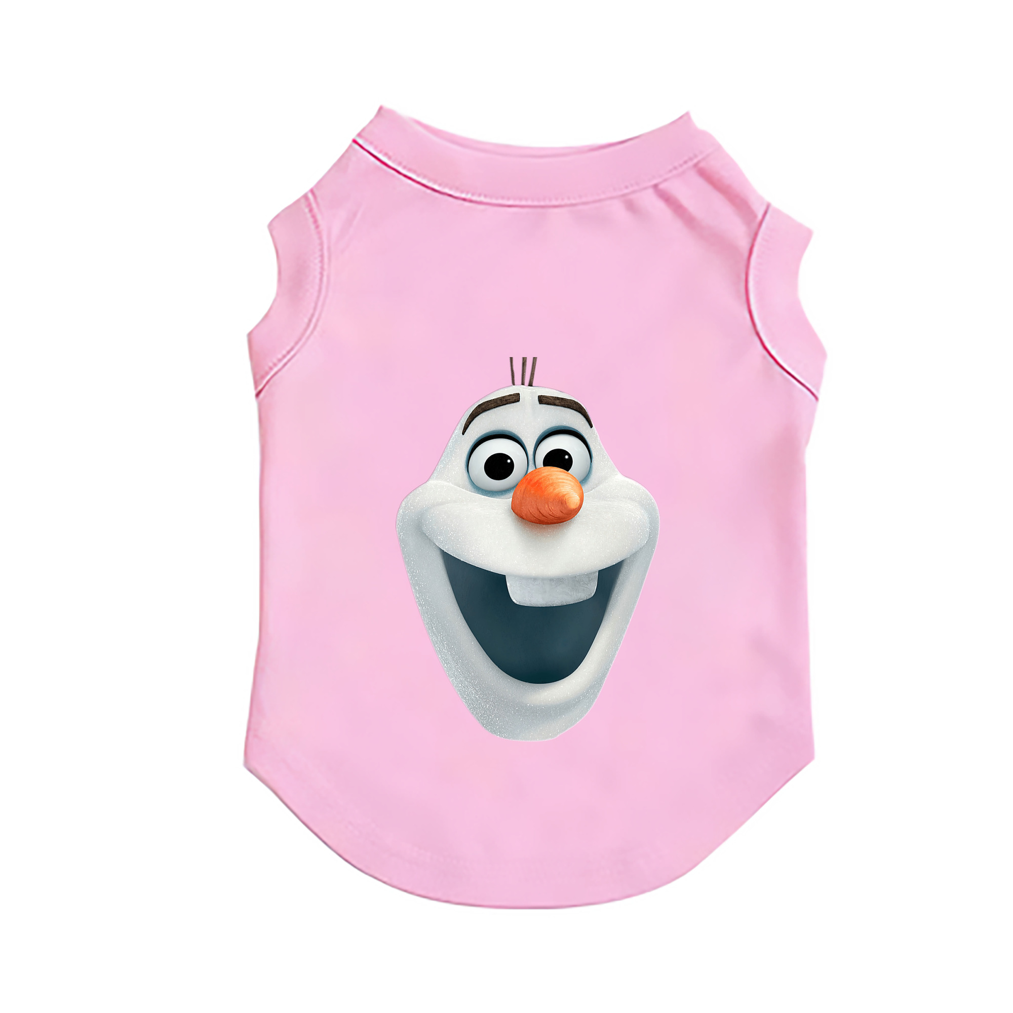 （画像用） アナと雪の女王 アンナ エルサ Frozen Anna Elsa ペット用ベスト