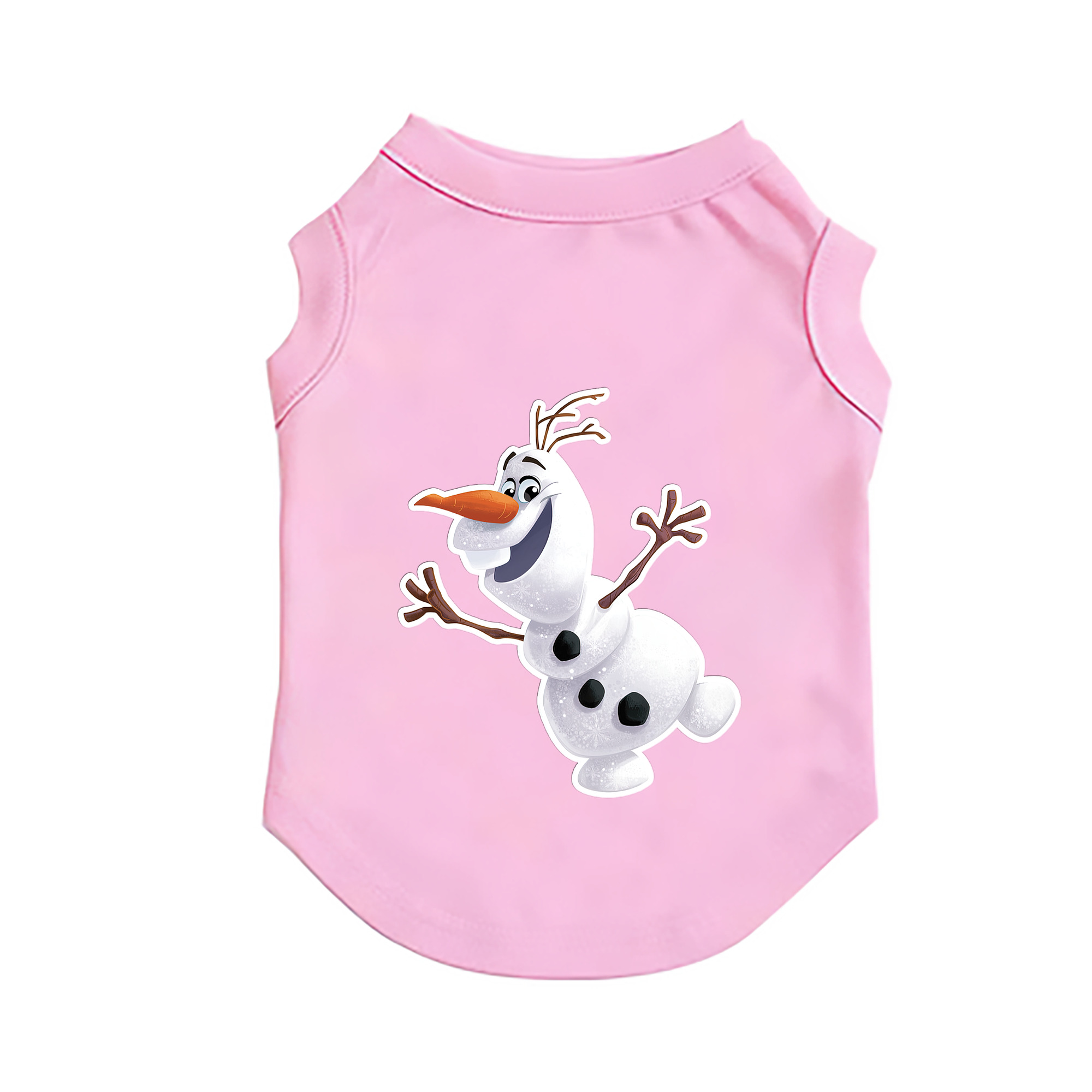 （画像用） アナと雪の女王 アンナ エルサ Frozen Anna Elsa ペット用ベスト
