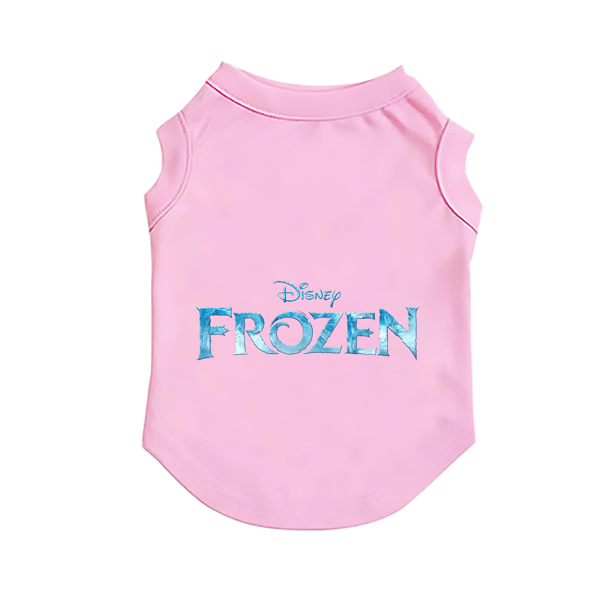 （画像用） アナと雪の女王 アンナ エルサ Frozen Anna Elsa ペット用ベスト