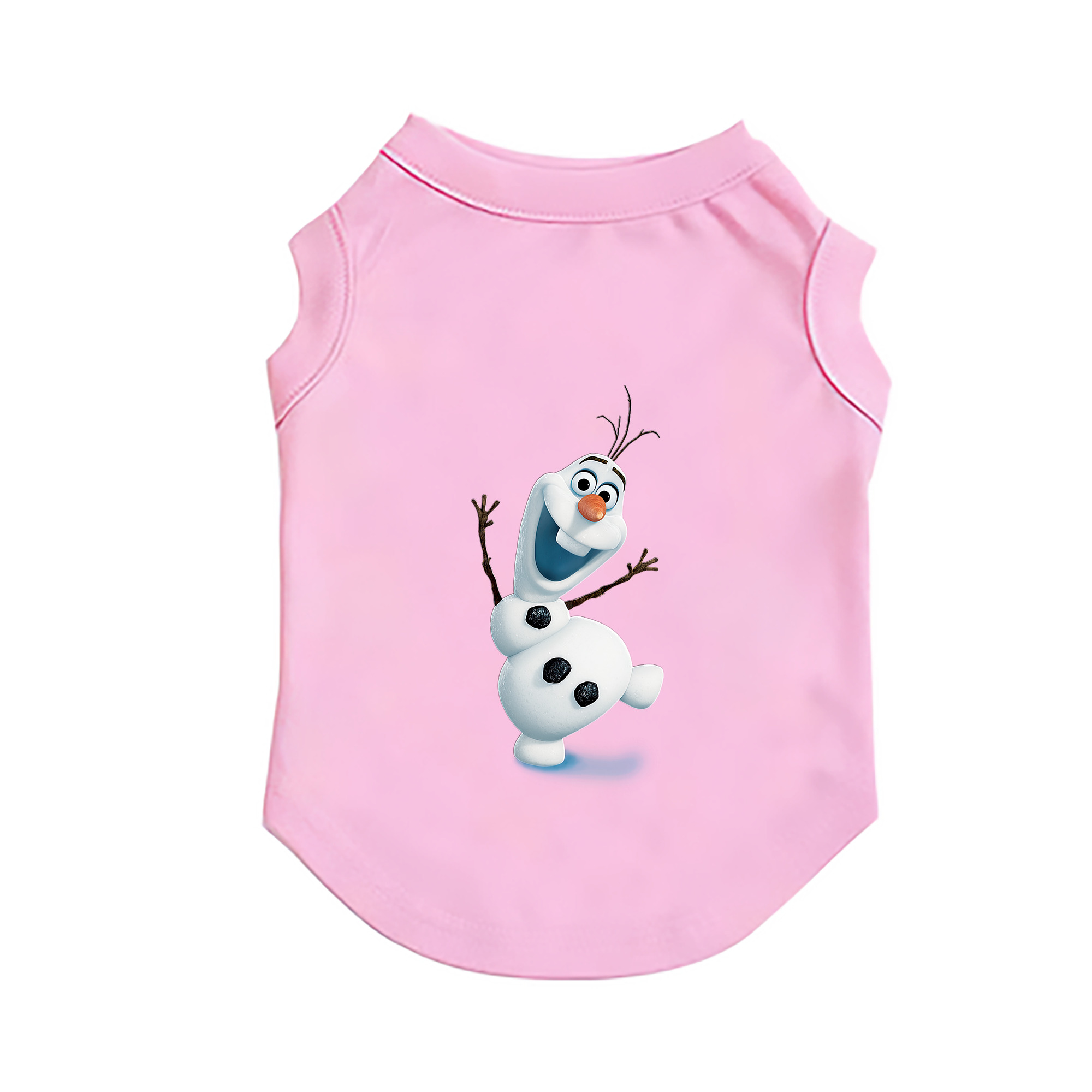 （画像用） アナと雪の女王 アンナ エルサ Frozen Anna Elsa ペット用ベスト