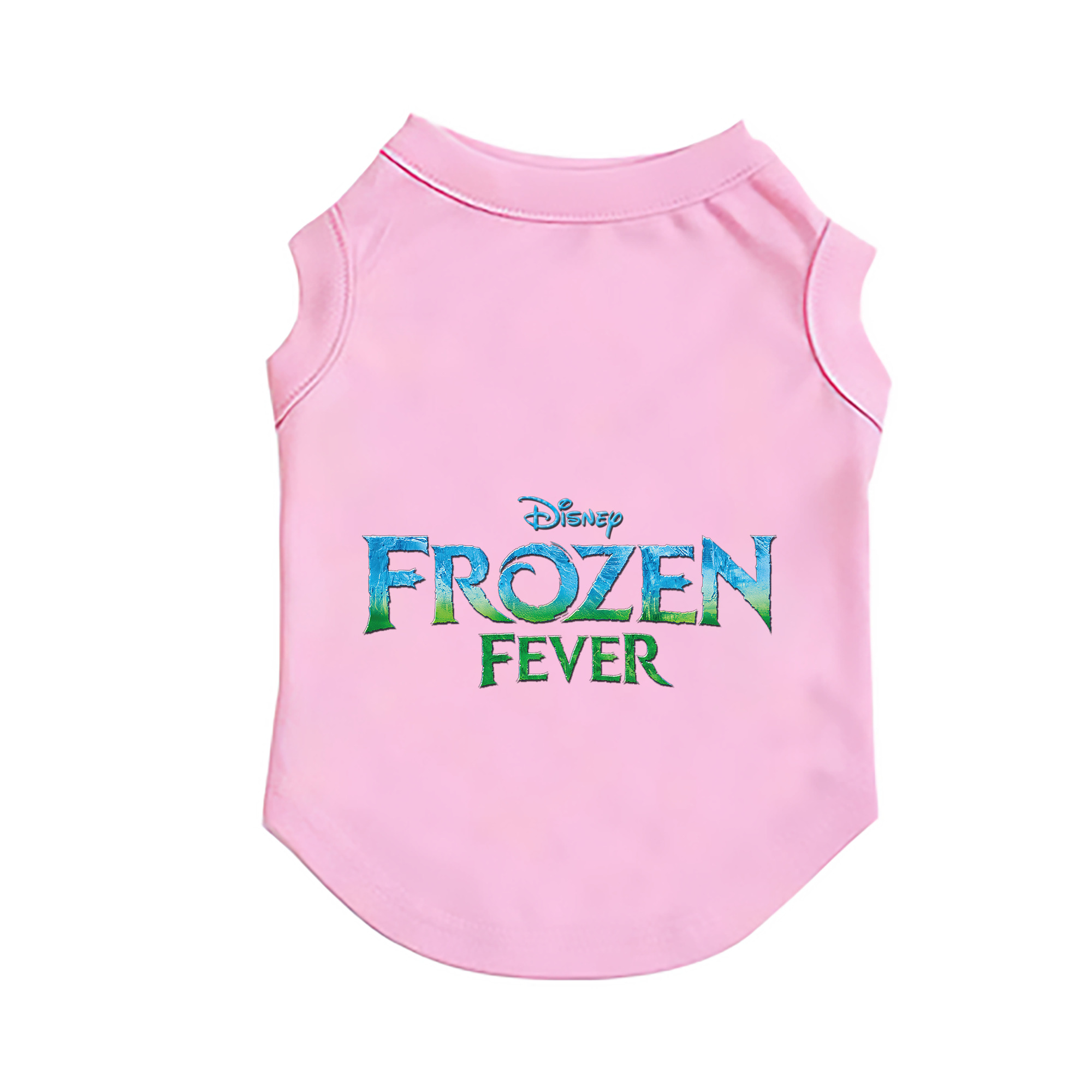 （画像用） アナと雪の女王 アンナ エルサ Frozen Anna Elsa ペット用ベスト