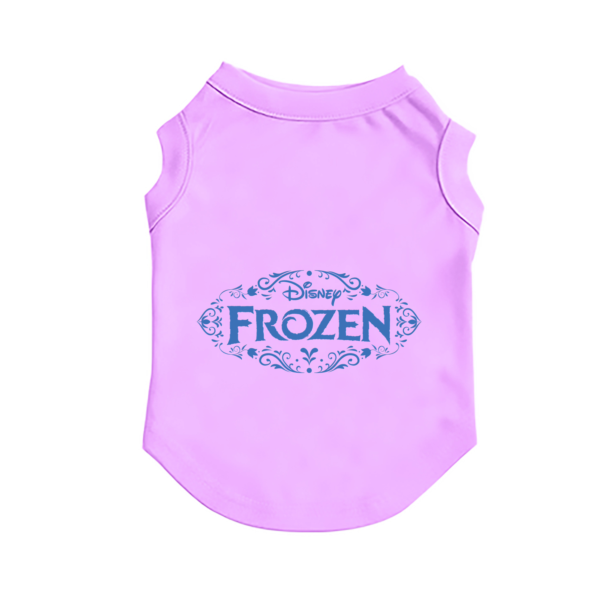 （画像用） アナと雪の女王 アンナ エルサ Frozen Anna Elsa ペット用ベスト