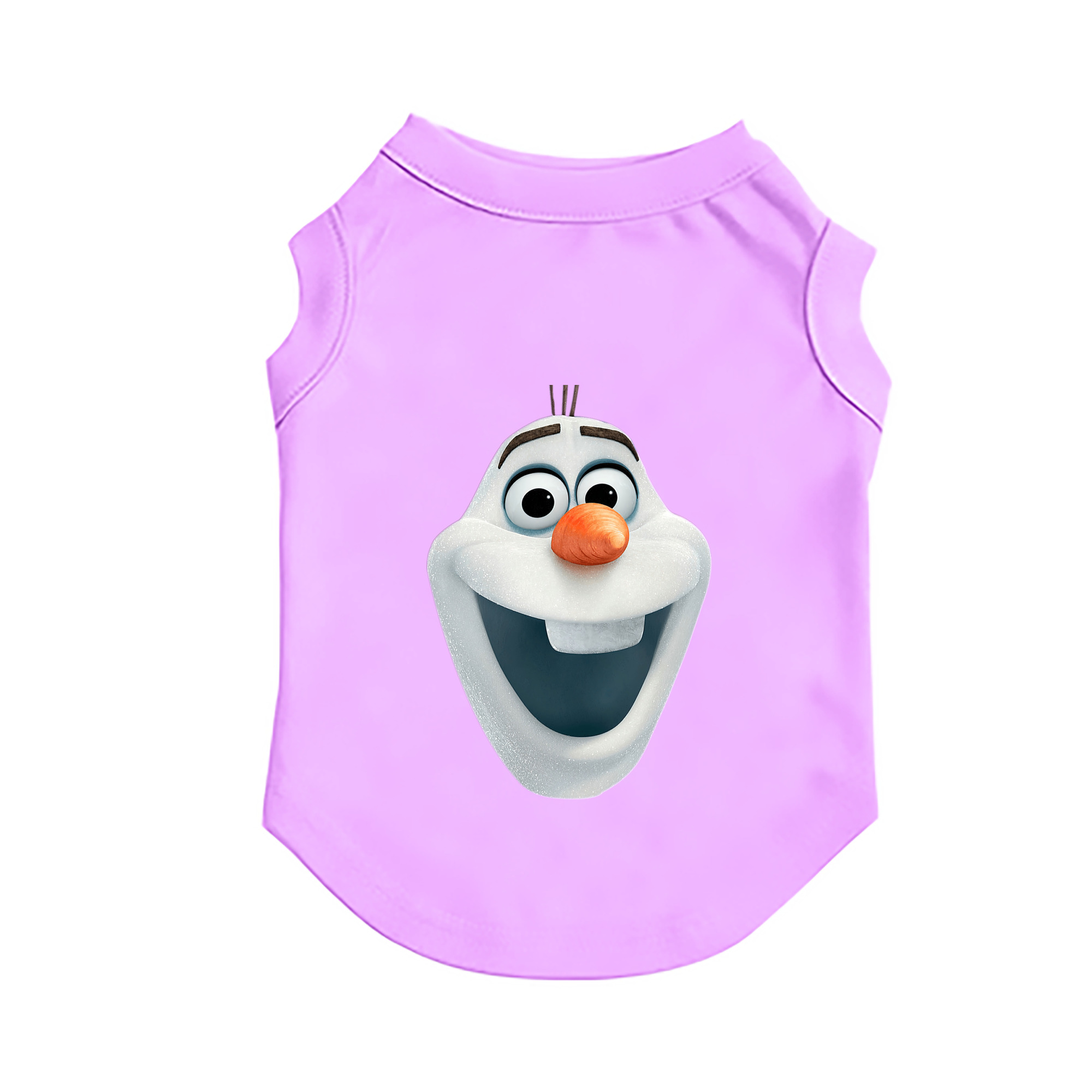 （画像用） アナと雪の女王 アンナ エルサ Frozen Anna Elsa ペット用ベスト
