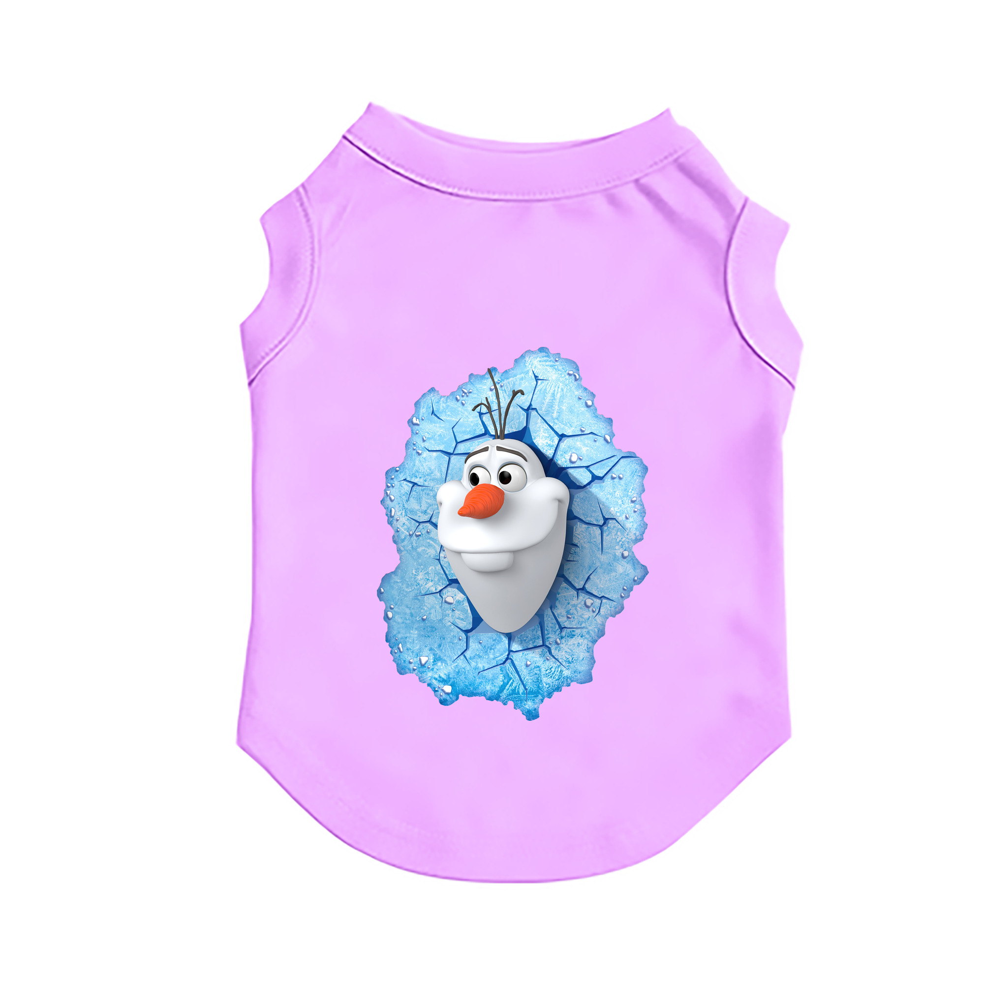 （画像用） アナと雪の女王 アンナ エルサ Frozen Anna Elsa ペット用ベスト