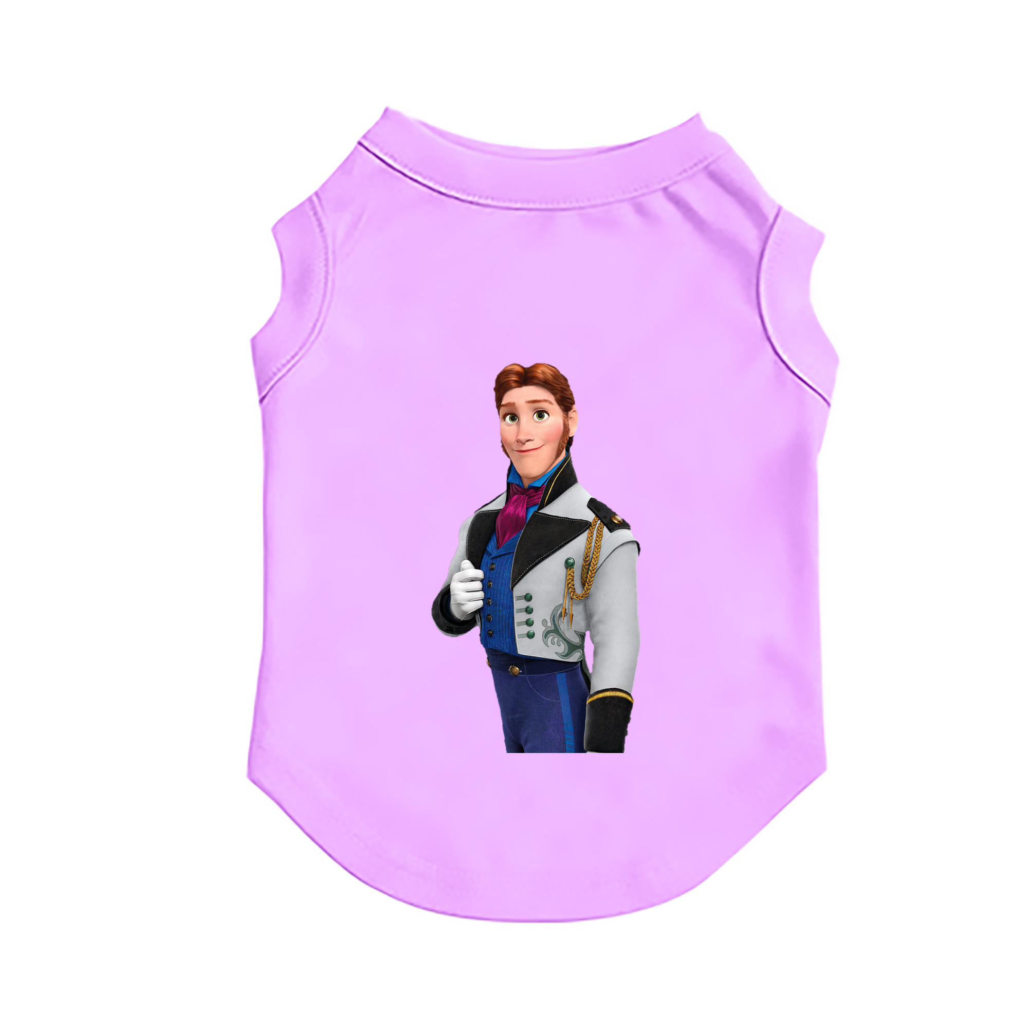 （画像用） アナと雪の女王 アンナ エルサ Frozen Anna Elsa ペット用ベスト