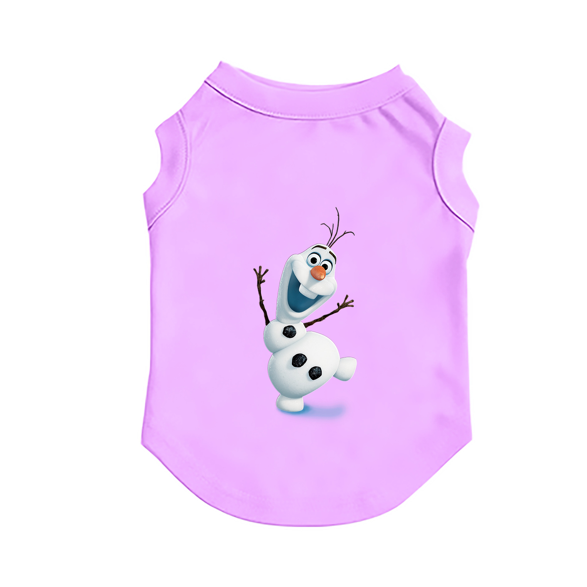 （画像用） アナと雪の女王 アンナ エルサ Frozen Anna Elsa ペット用ベスト
