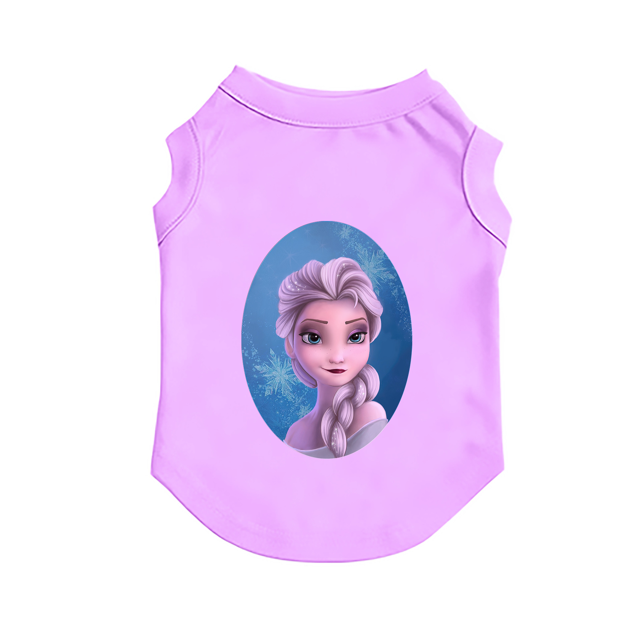 （画像用） アナと雪の女王 アンナ エルサ Frozen Anna Elsa ペット用ベスト