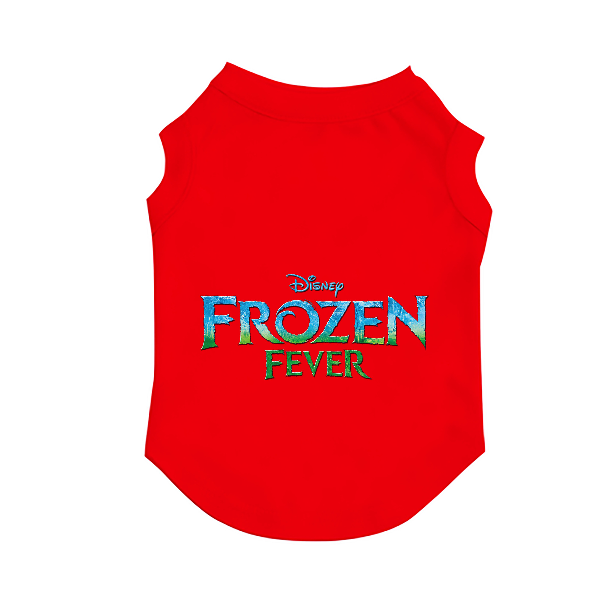（画像用） アナと雪の女王 アンナ エルサ Frozen Anna Elsa ペット用ベスト