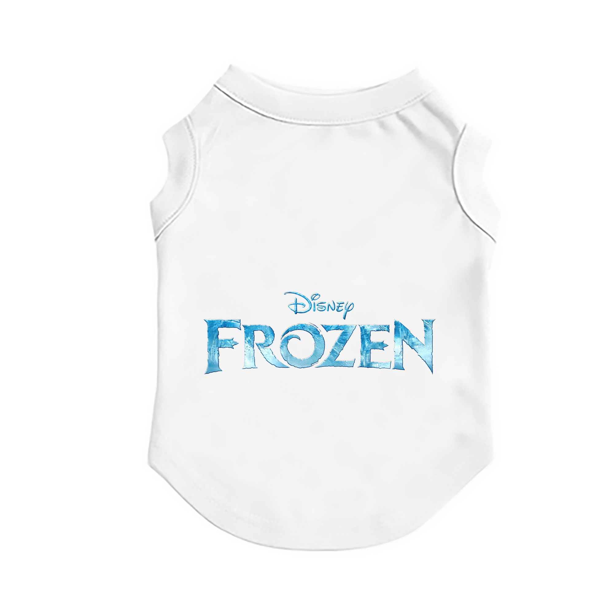 （画像用） アナと雪の女王 アンナ エルサ Frozen Anna Elsa ペット用ベスト