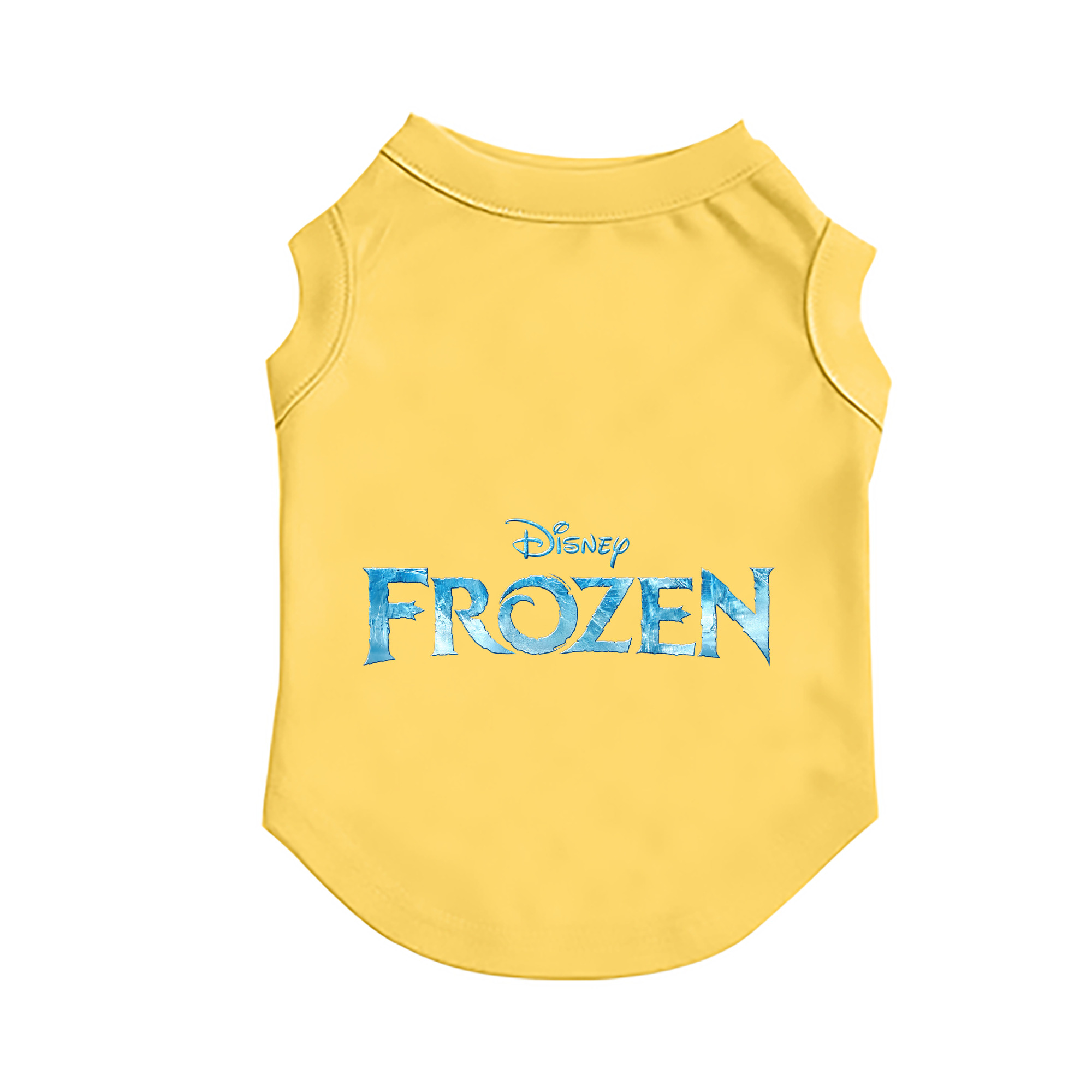 （画像用） アナと雪の女王 アンナ エルサ Frozen Anna Elsa ペット用ベスト