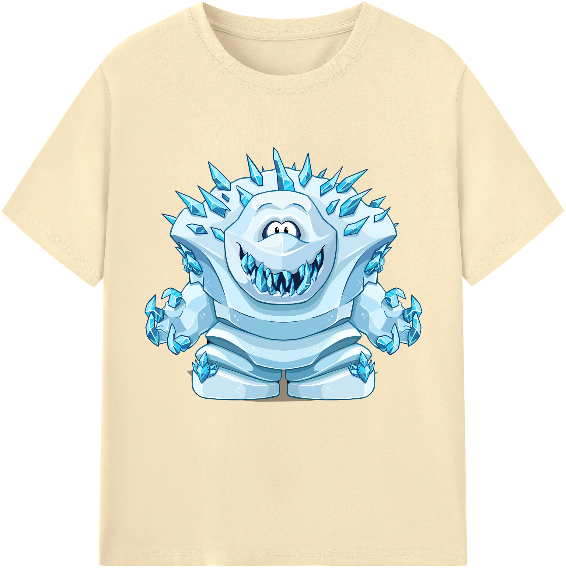 （画像用） アナと雪の女王 アンナ エルサ Frozen Anna Elsa 綿100％半袖Tシャツ（フロントプリント）