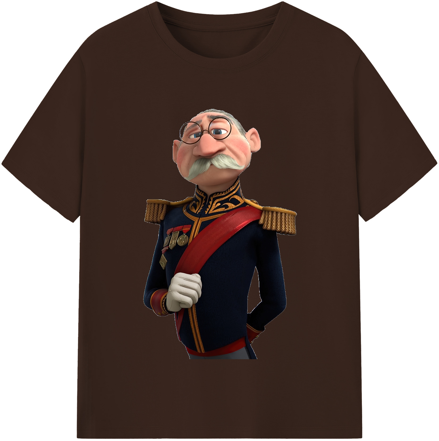 （画像用） アナと雪の女王 アンナ エルサ Frozen Anna Elsa 綿100％半袖Tシャツ（フロントプリント）