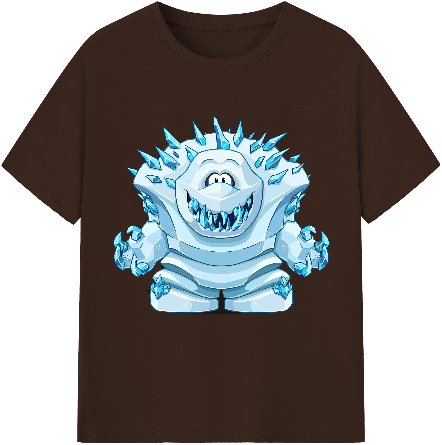 （画像用） アナと雪の女王 アンナ エルサ Frozen Anna Elsa 綿100％半袖Tシャツ（フロントプリント）