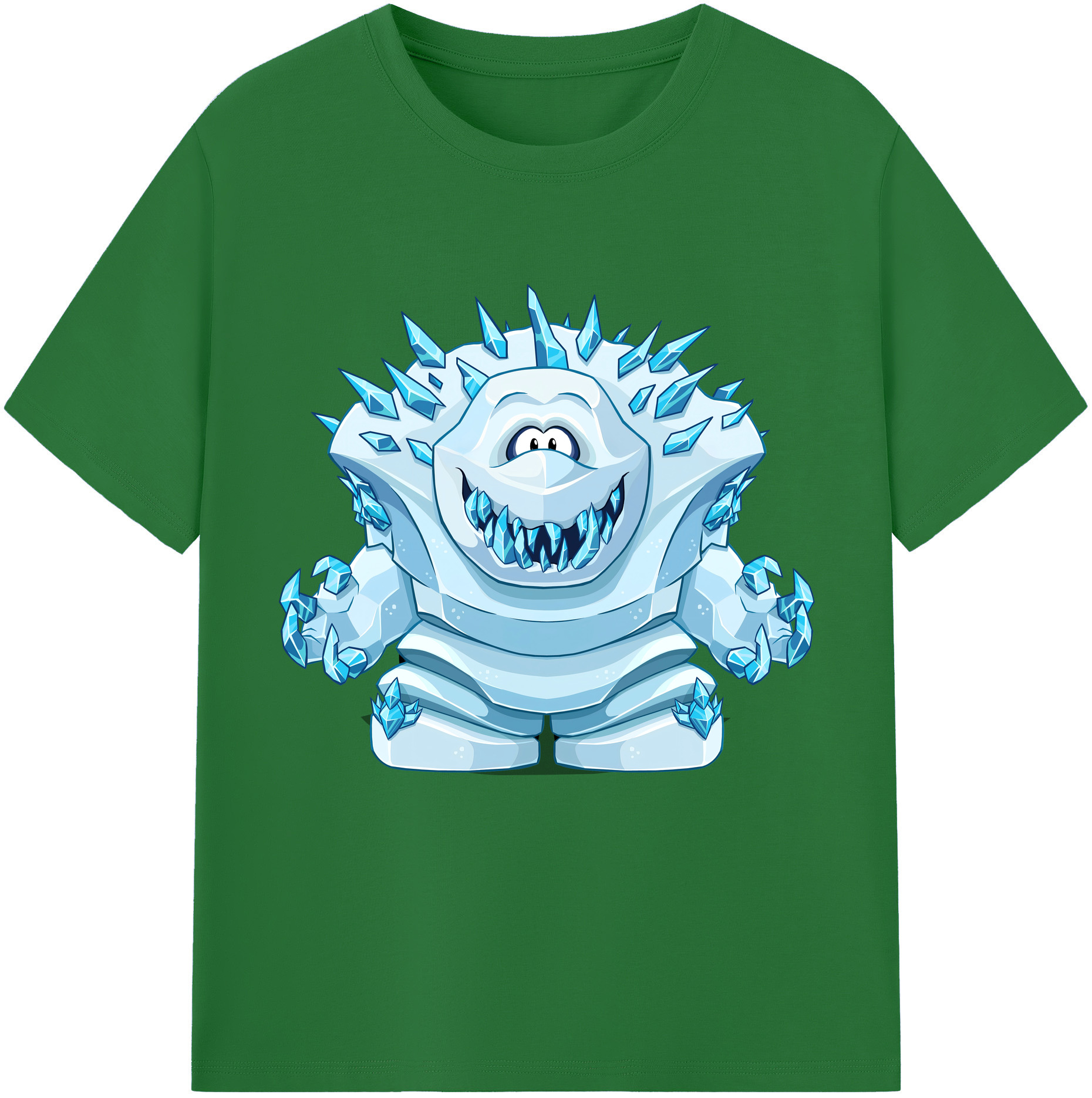 （画像用） アナと雪の女王 アンナ エルサ Frozen Anna Elsa 綿100％半袖Tシャツ（フロントプリント）