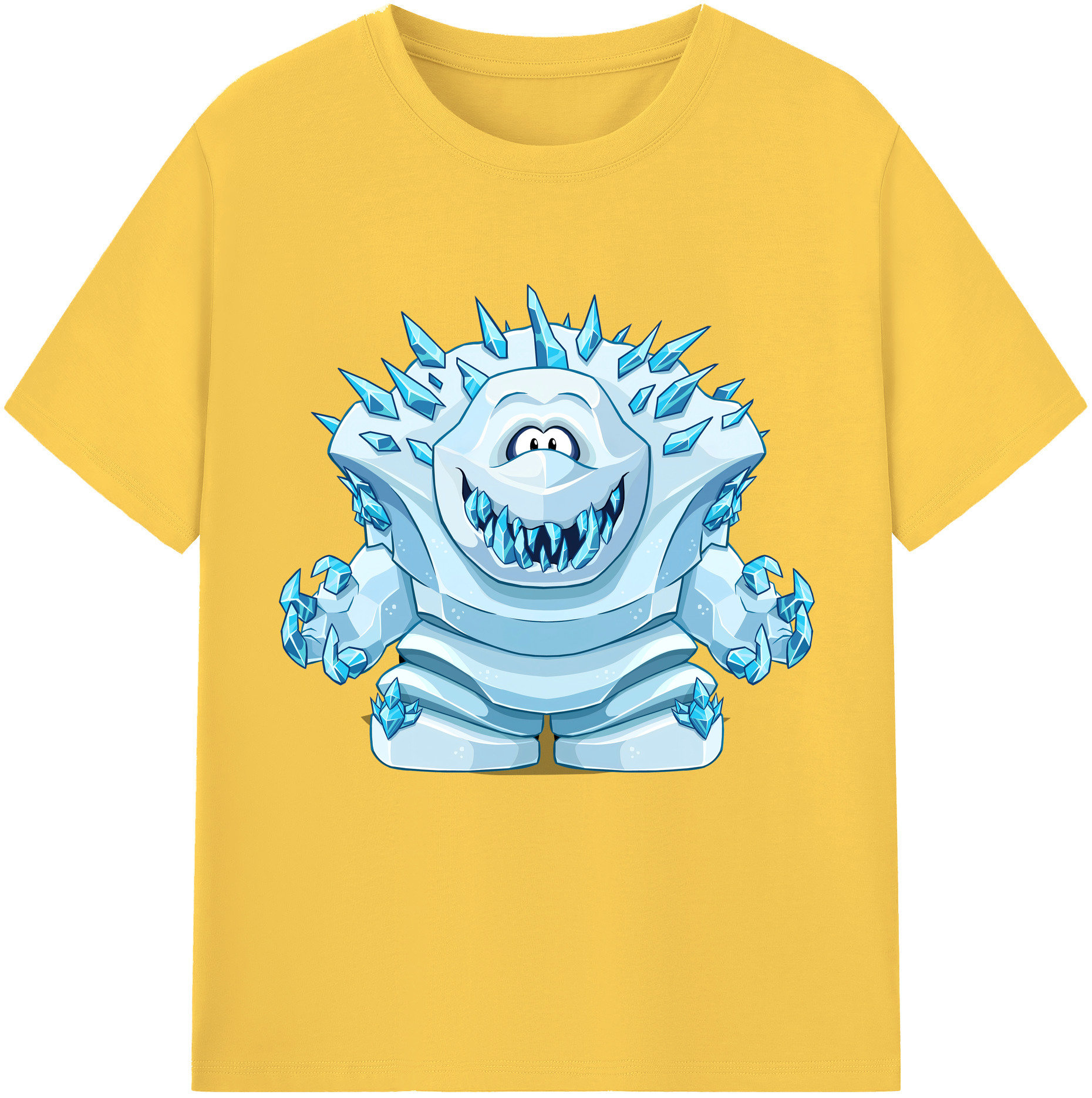 （画像用） アナと雪の女王 アンナ エルサ Frozen Anna Elsa 綿100％半袖Tシャツ（フロントプリント）