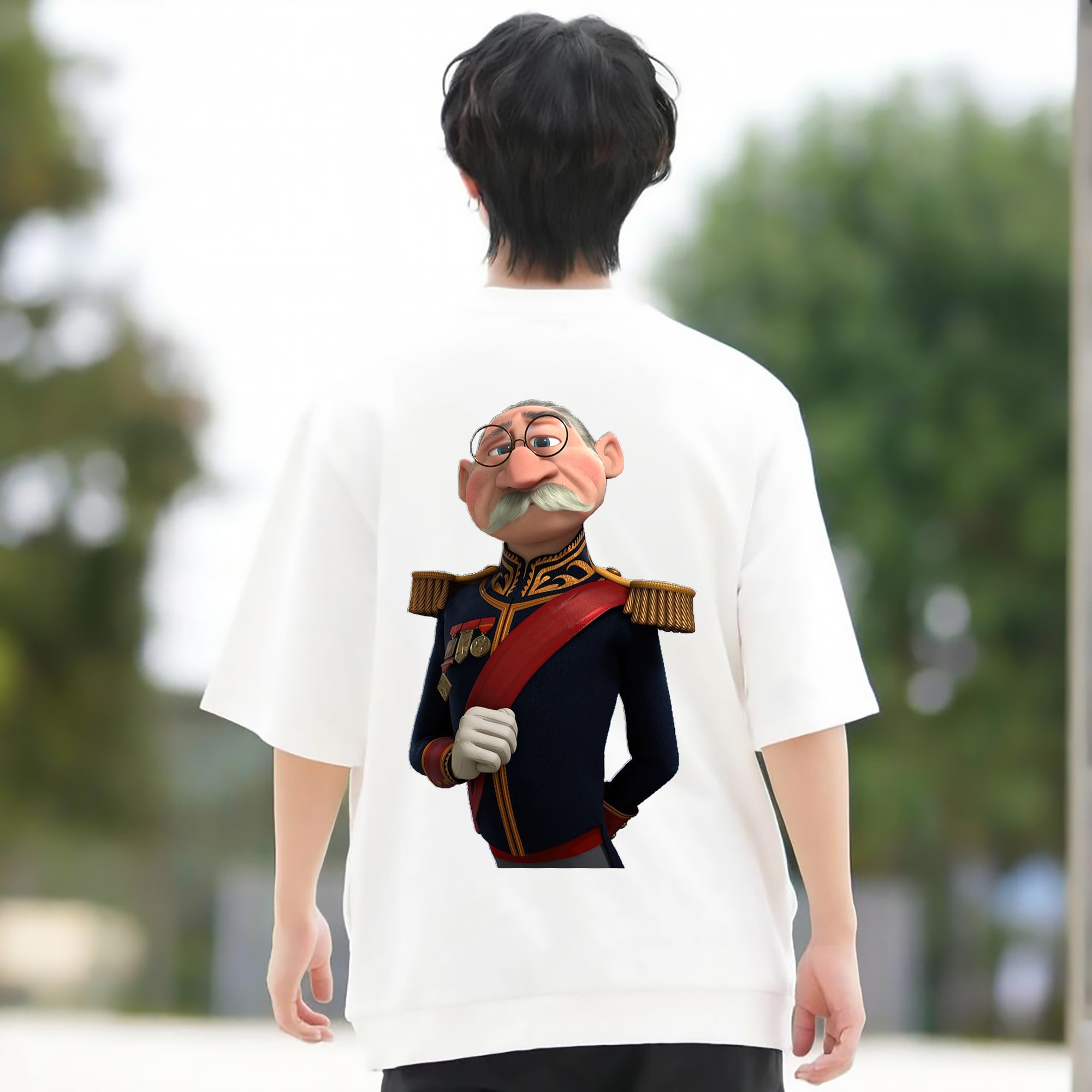 一般的なイメージ