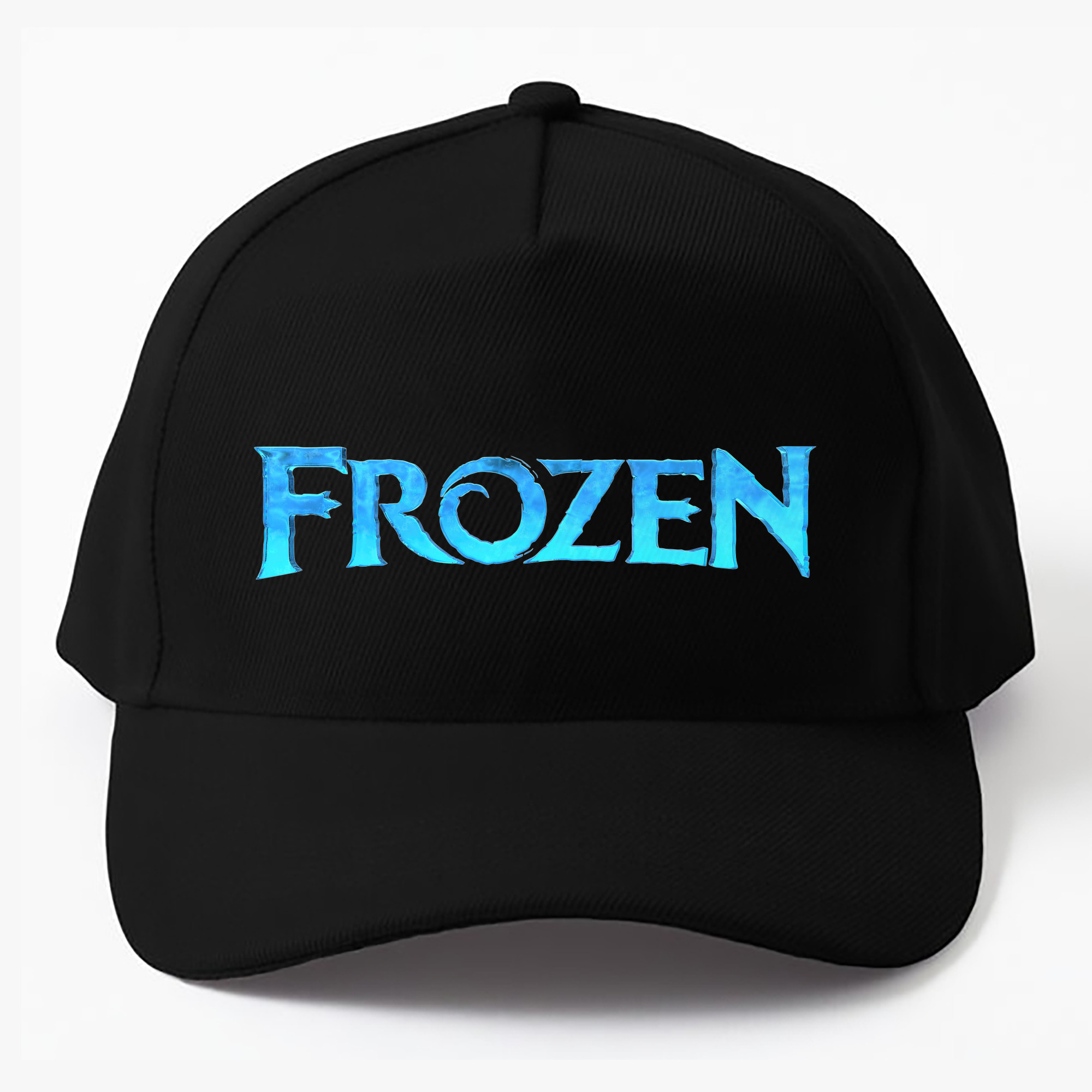 （画像用） アナと雪の女王 アンナ エルサ Frozen Anna Elsa ベースボールキャップ 綿100％ 男女兼用 帽子 スポーツ