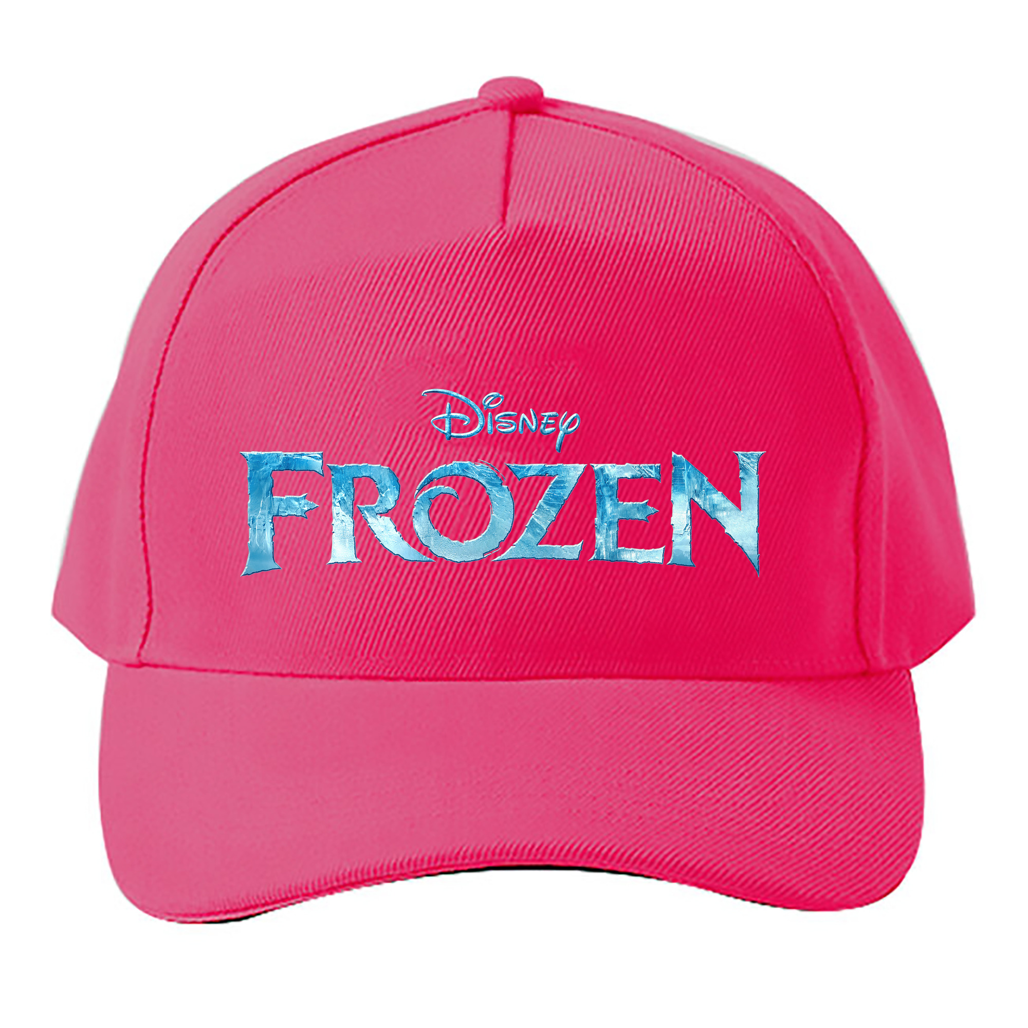 （画像用） アナと雪の女王 アンナ エルサ Frozen Anna Elsa ベースボールキャップ 綿100％ 男女兼用 帽子 スポーツ