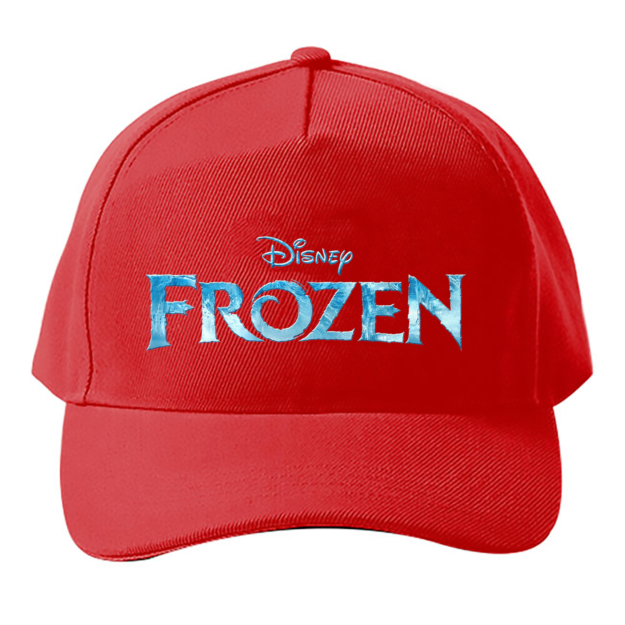 （画像用） アナと雪の女王 アンナ エルサ Frozen Anna Elsa ベースボールキャップ 綿100％ 男女兼用 帽子 スポーツ