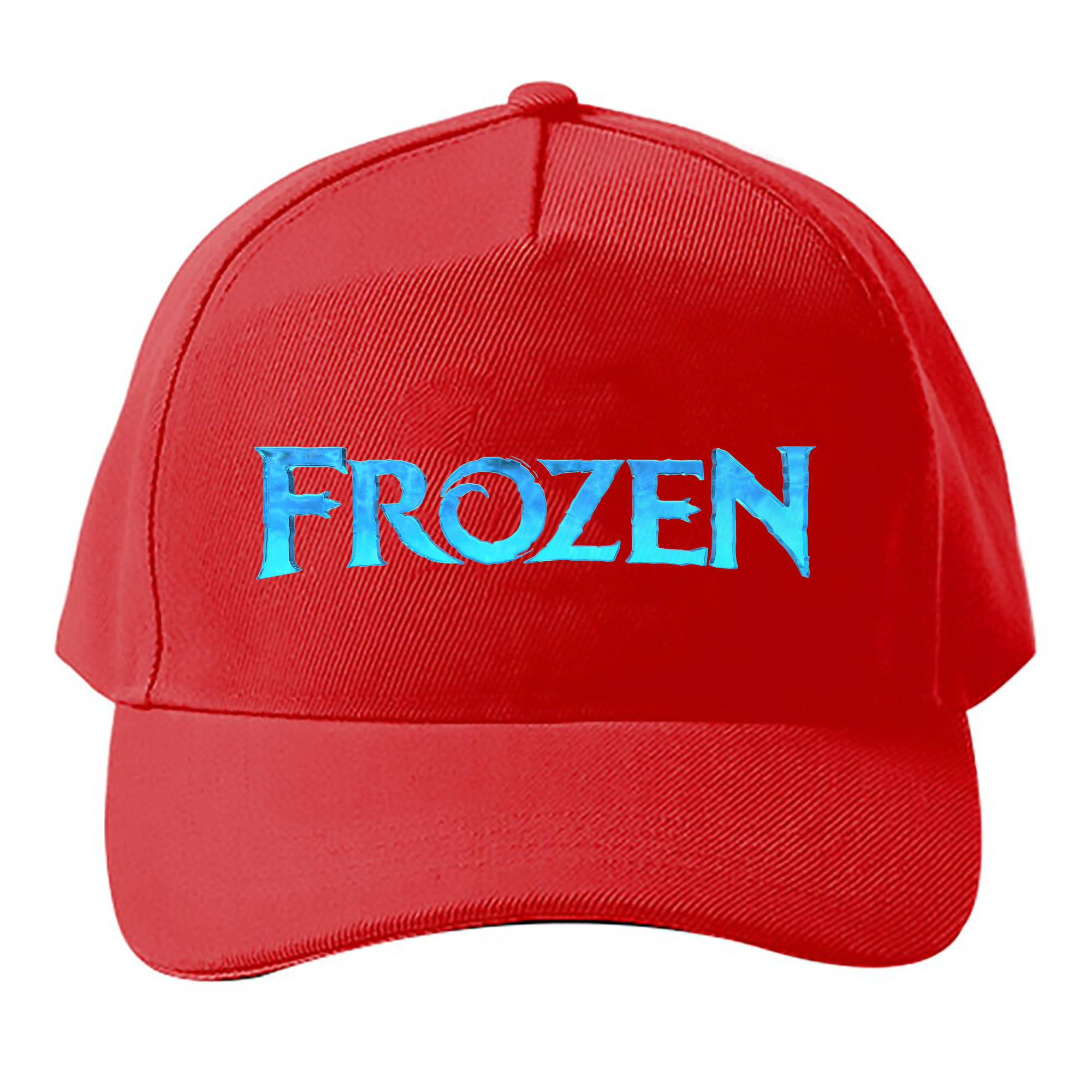 （画像用） アナと雪の女王 アンナ エルサ Frozen Anna Elsa ベースボールキャップ 綿100％ 男女兼用 帽子 スポーツ