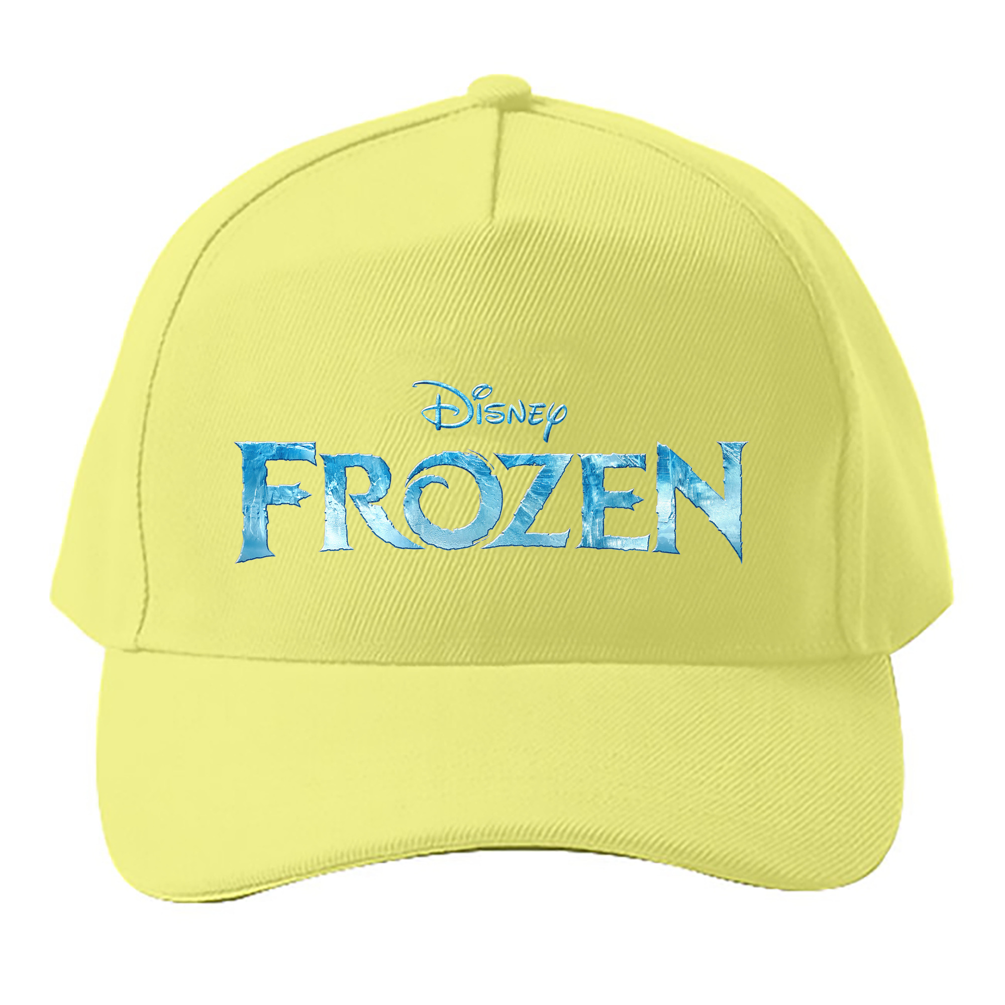 （画像用） アナと雪の女王 アンナ エルサ Frozen Anna Elsa ベースボールキャップ 綿100％ 男女兼用 帽子 スポーツ