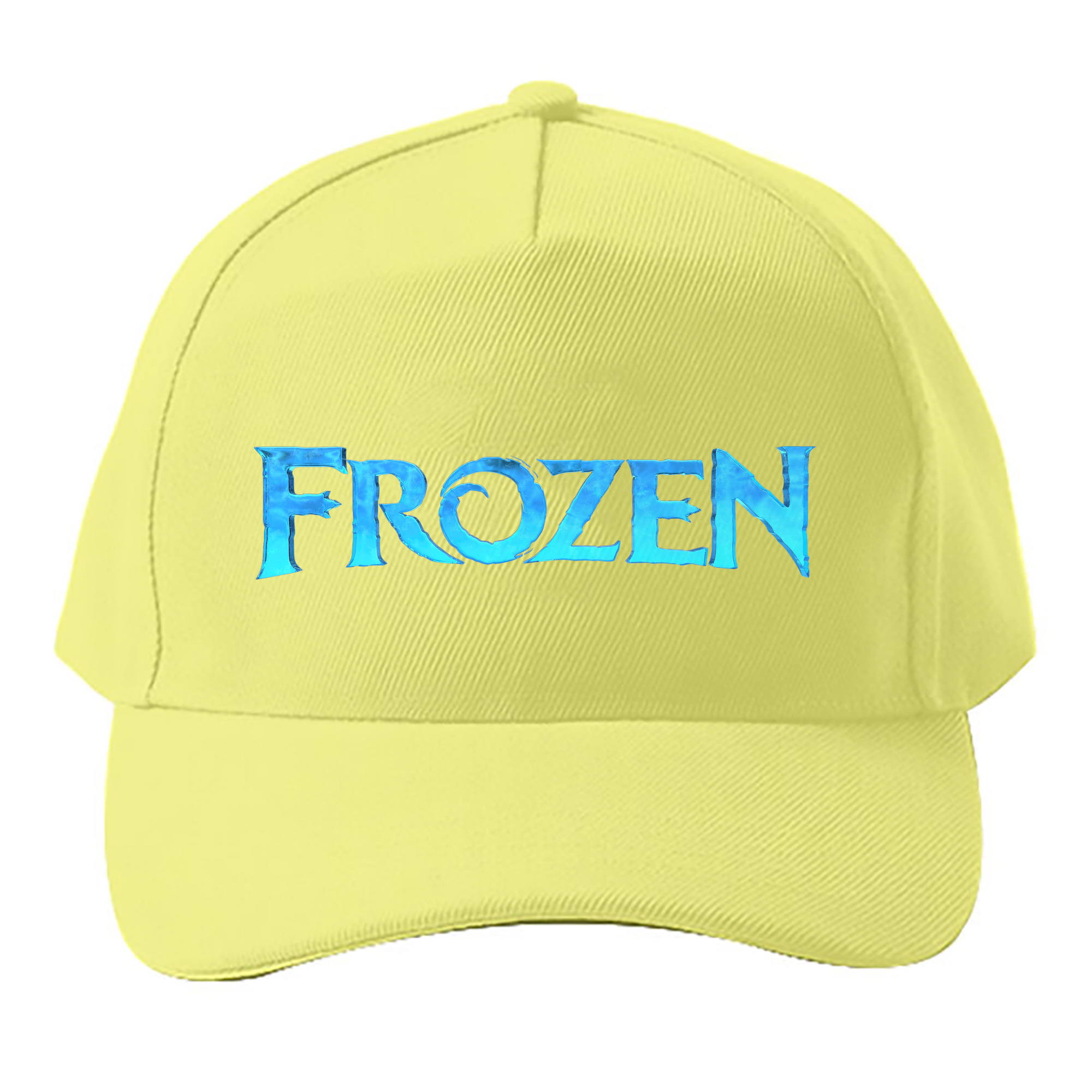 （画像用） アナと雪の女王 アンナ エルサ Frozen Anna Elsa ベースボールキャップ 綿100％ 男女兼用 帽子 スポーツ