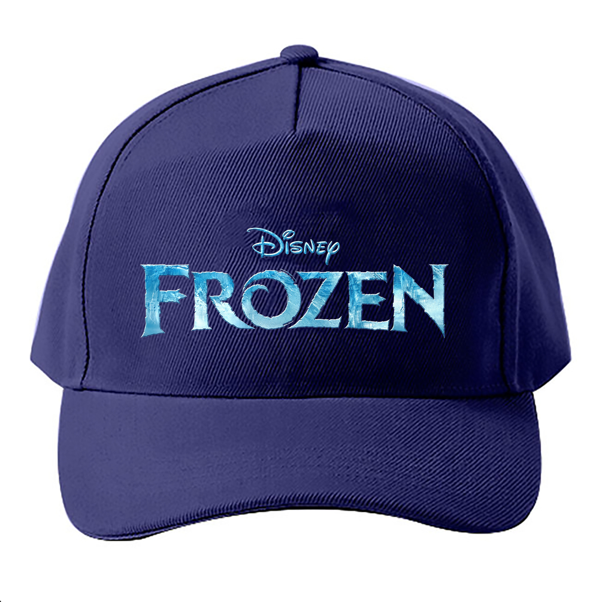 （画像用） アナと雪の女王 アンナ エルサ Frozen Anna Elsa ベースボールキャップ 綿100％ 男女兼用 帽子 スポーツ
