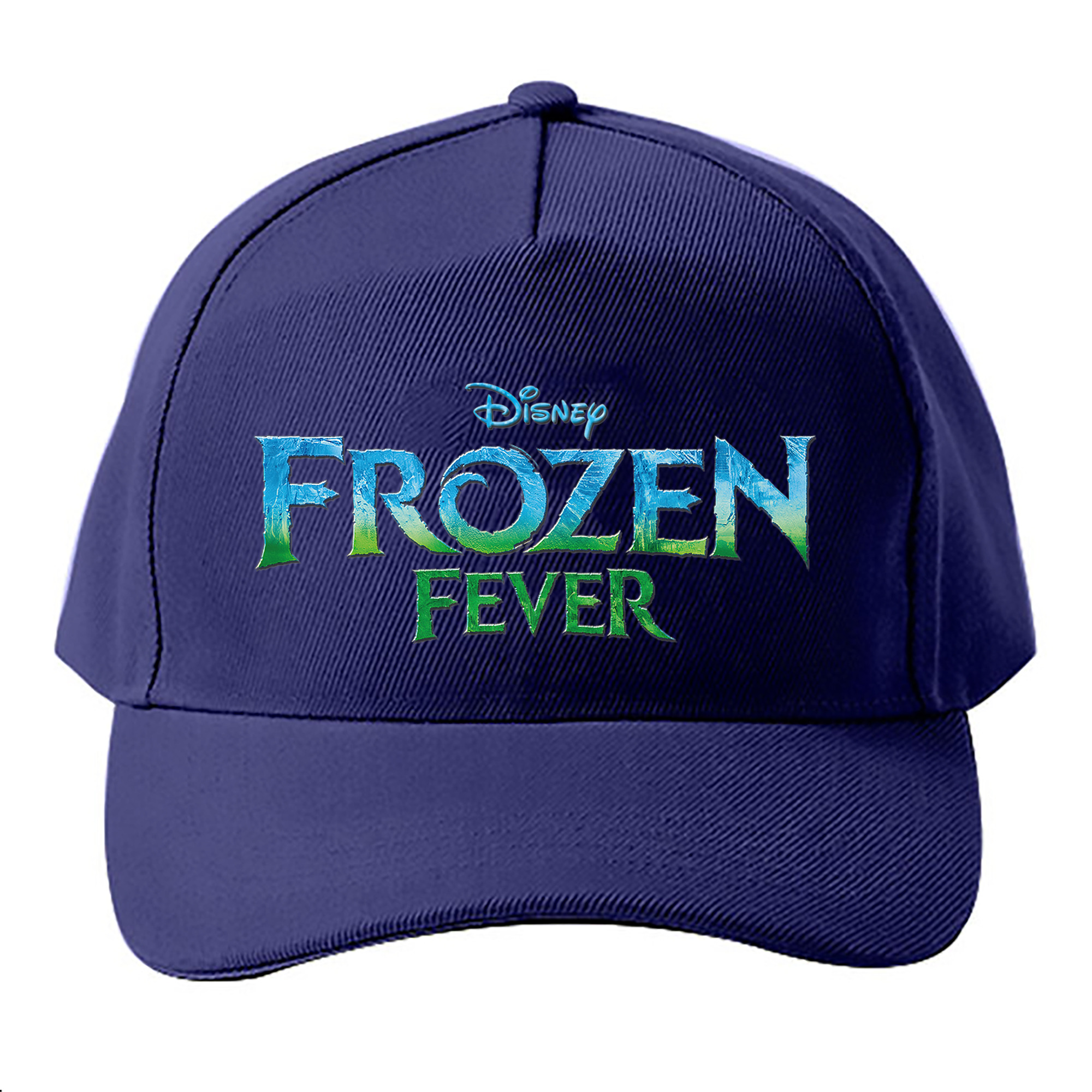 （画像用） アナと雪の女王 アンナ エルサ Frozen Anna Elsa ベースボールキャップ 綿100％ 男女兼用 帽子 スポーツ