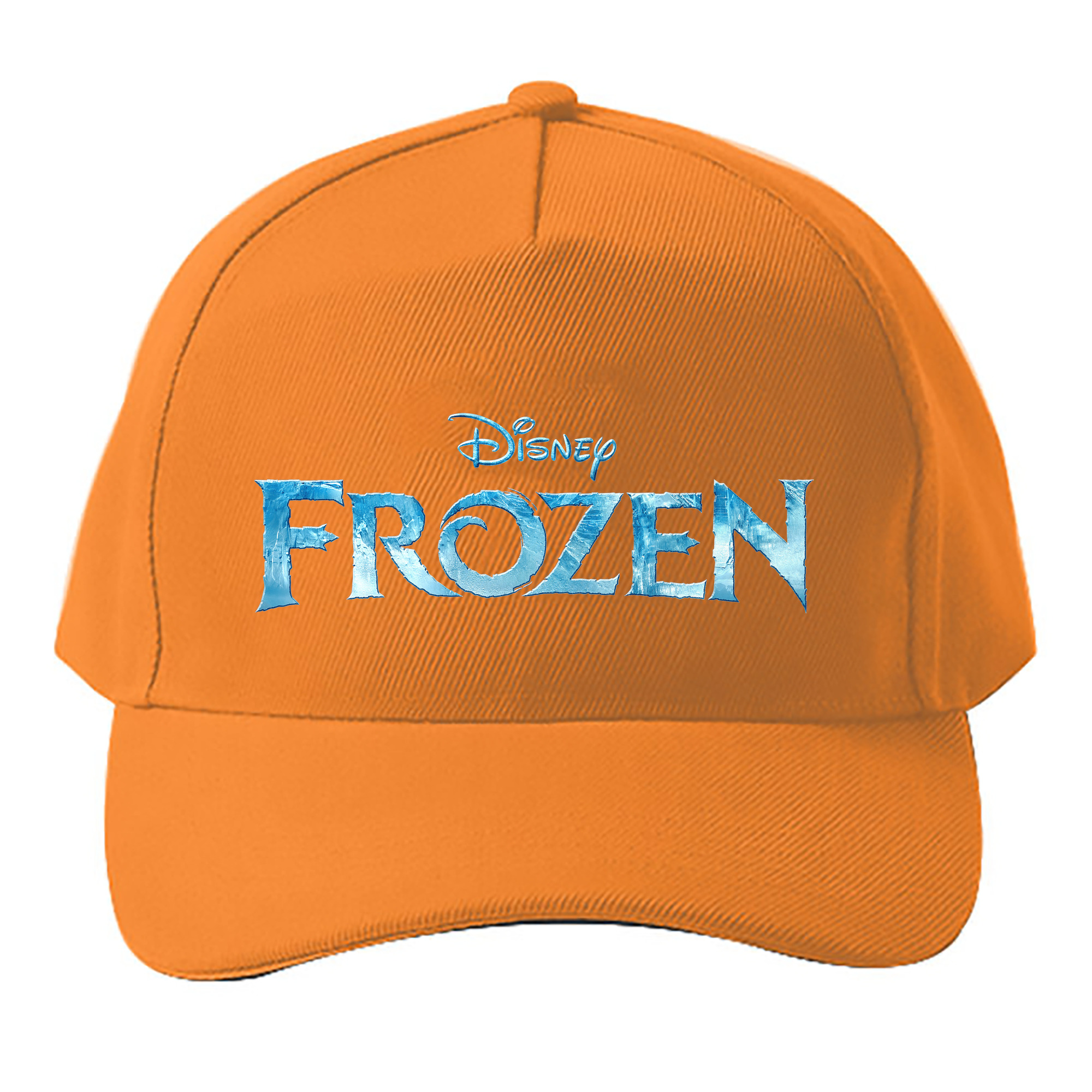 （画像用） アナと雪の女王 アンナ エルサ Frozen Anna Elsa ベースボールキャップ 綿100％ 男女兼用 帽子 スポーツ