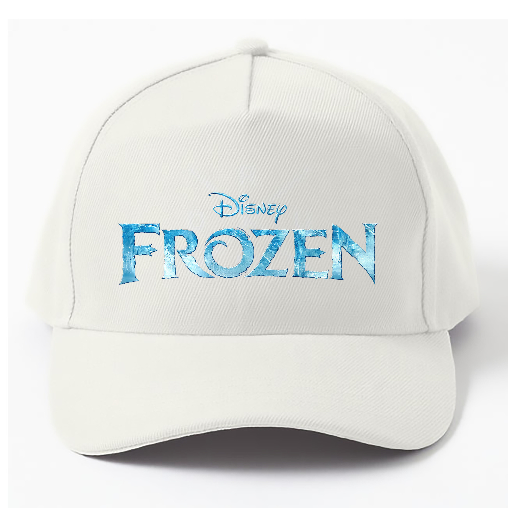（画像用） アナと雪の女王 アンナ エルサ Frozen Anna Elsa ベースボールキャップ 綿100％ 男女兼用 帽子 スポーツ
