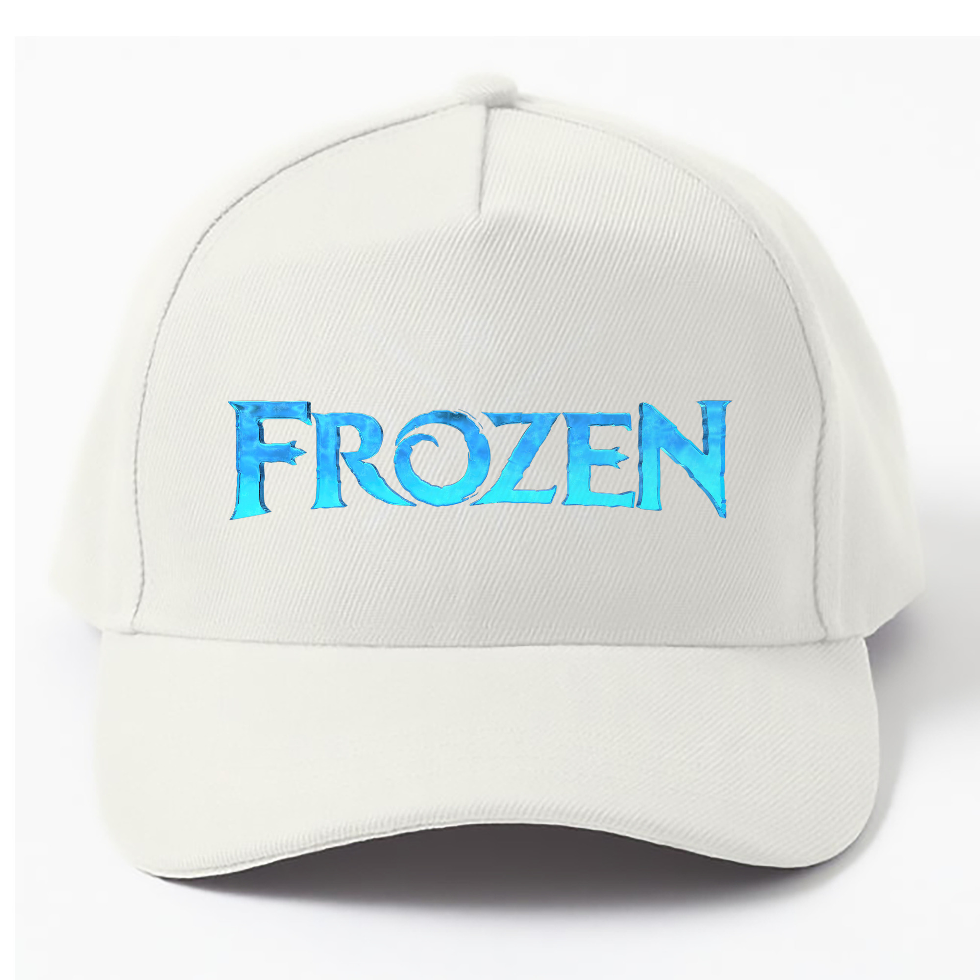 （画像用） アナと雪の女王 アンナ エルサ Frozen Anna Elsa ベースボールキャップ 綿100％ 男女兼用 帽子 スポーツ