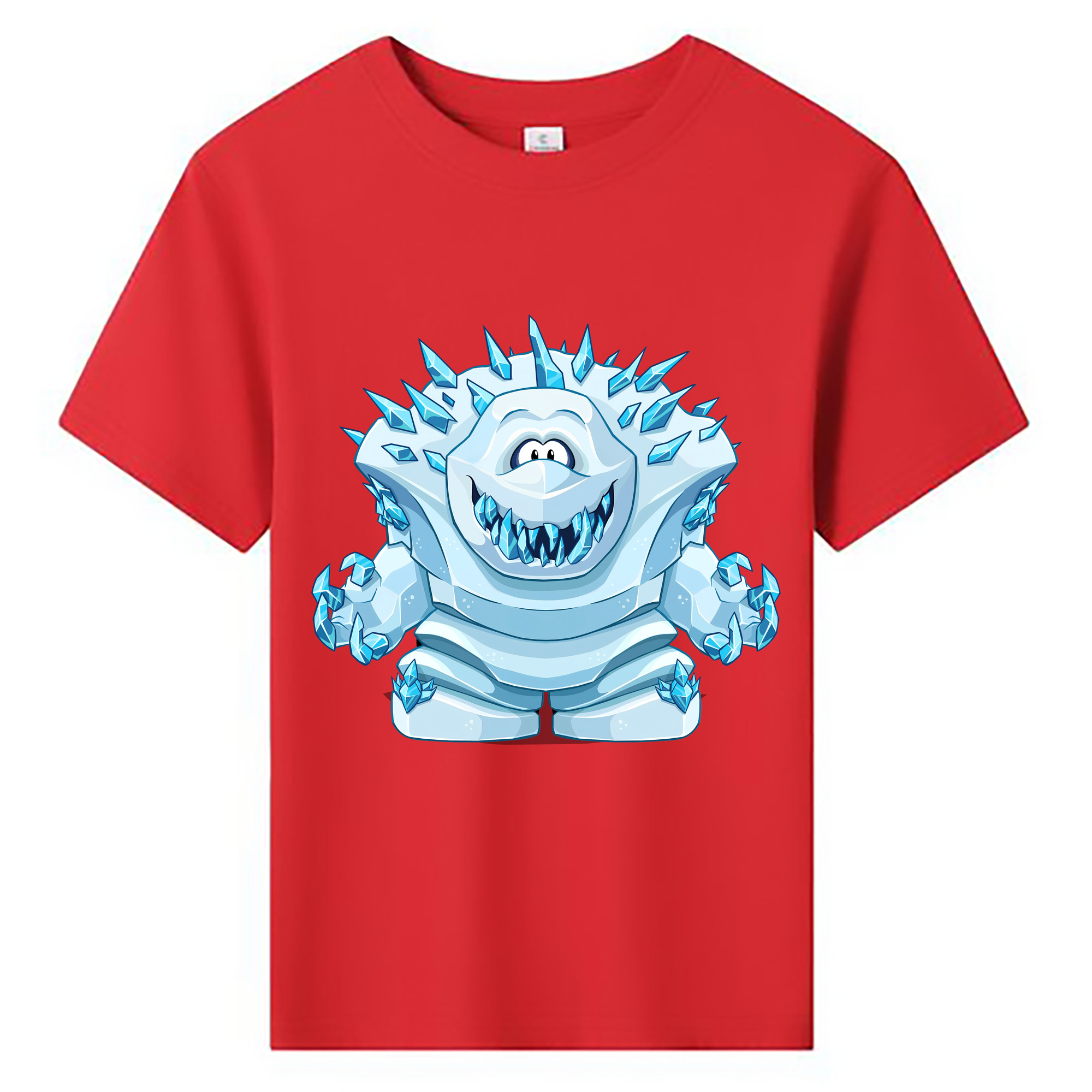 （画像用） アナと雪の女王 アンナ エルサ Frozen Anna Elsa 綿100％キッズTシャツ（フロントプリント）