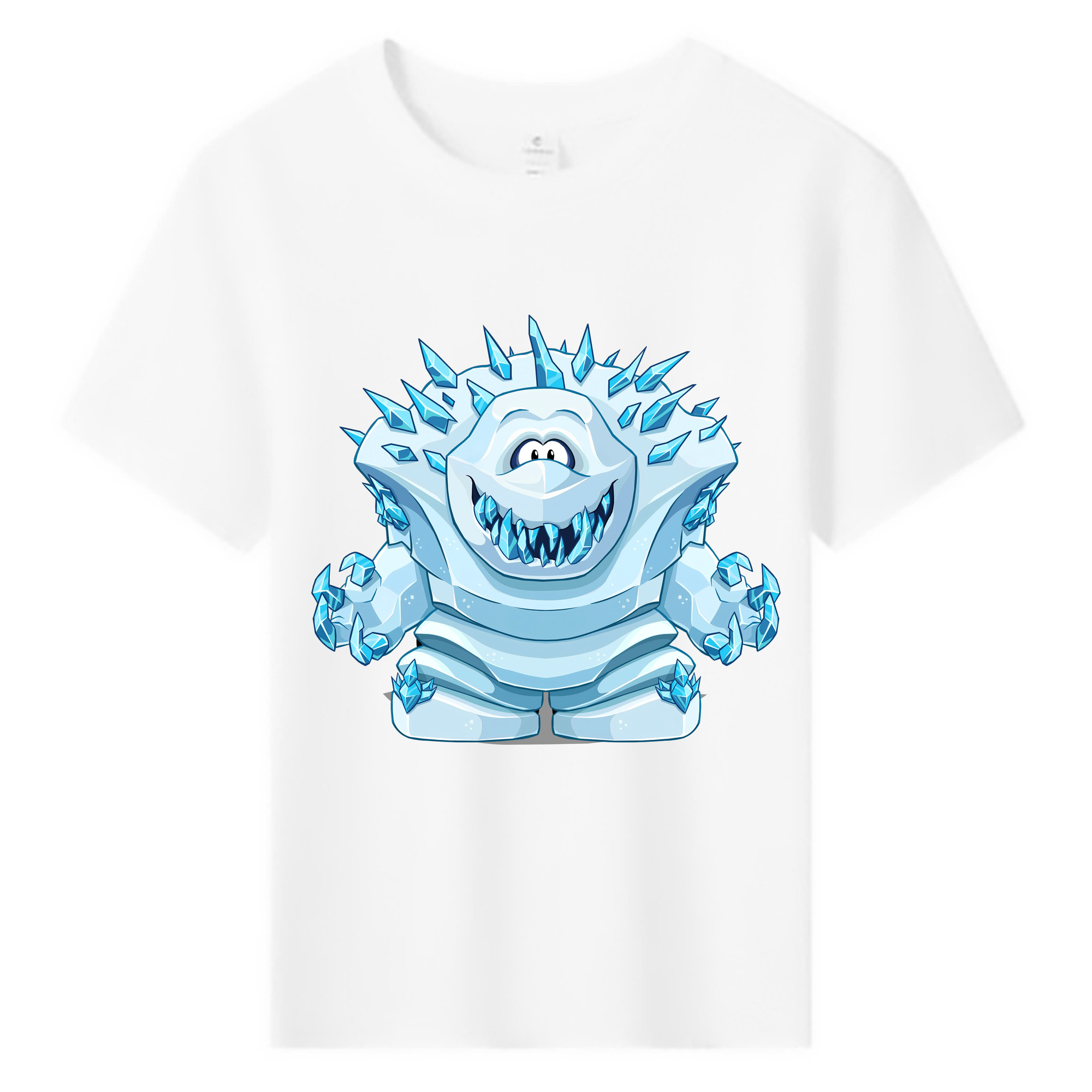 （画像用） アナと雪の女王 アンナ エルサ Frozen Anna Elsa 綿100％キッズTシャツ（フロントプリント）