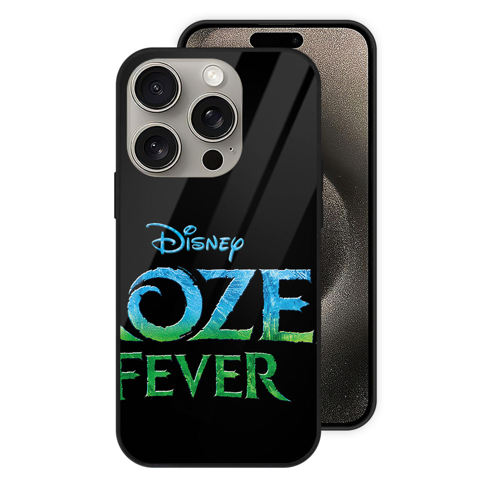（画像用） アナと雪の女王 アンナ エルサ Frozen Anna Elsa 【iPhone15Pro対応】スマホケース 耐衝撃＆黄変防止 背面ガラス