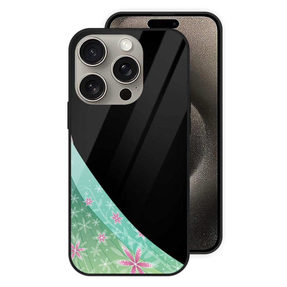 （画像用） アナと雪の女王 アンナ エルサ Frozen Anna Elsa 【iPhone15Pro対応】スマホケース 耐衝撃＆黄変防止 背面ガラス