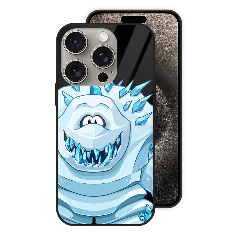 （画像用） アナと雪の女王 アンナ エルサ Frozen Anna Elsa 【iPhone15Pro対応】スマホケース 耐衝撃＆黄変防止 背面ガラス